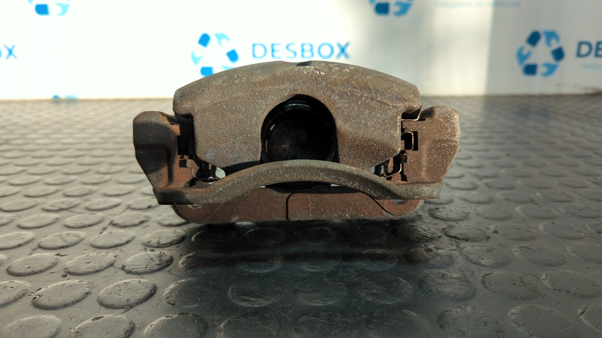 PINZA DE FRENO DELANTERA DERECHA KIA PICANTO - vista 4