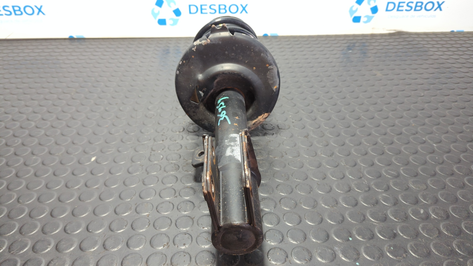 AMORTIGUADOR DELANTERO DERECHO PEUGEOT 3008 - vista 3