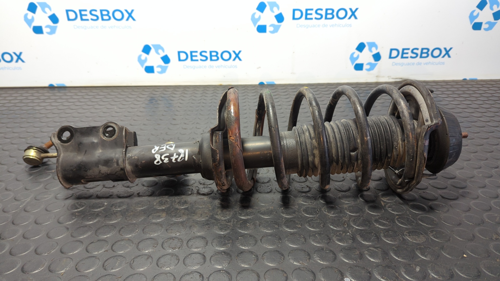 AMORTIGUADOR DELANTERO DERECHO KIA PICANTO