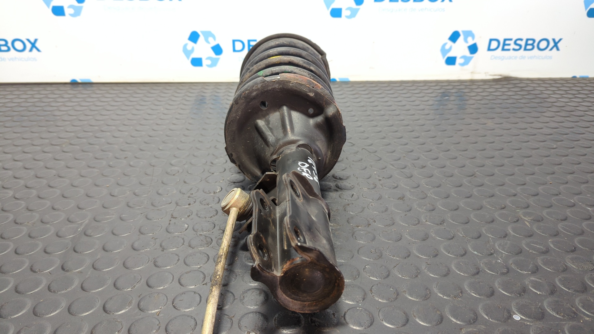 AMORTIGUADOR DELANTERO DERECHO KIA PICANTO - vista 2