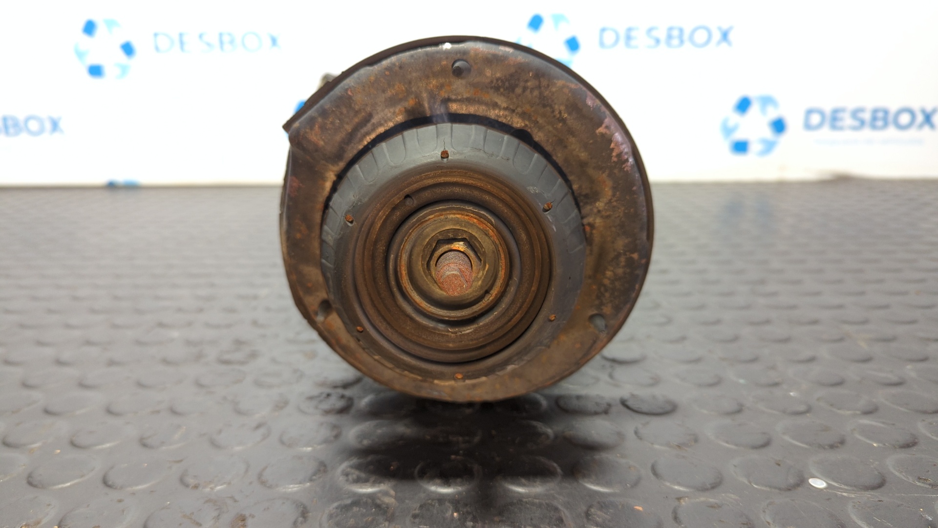 AMORTIGUADOR DELANTERO DERECHO KIA PICANTO - vista 3