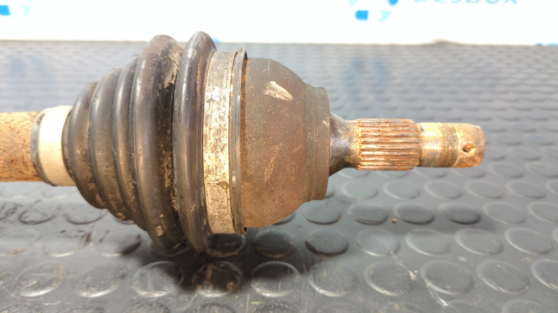 TRANSMISION DELANTERA IZQUIERDA PEUGEOT 3008 - vista 3