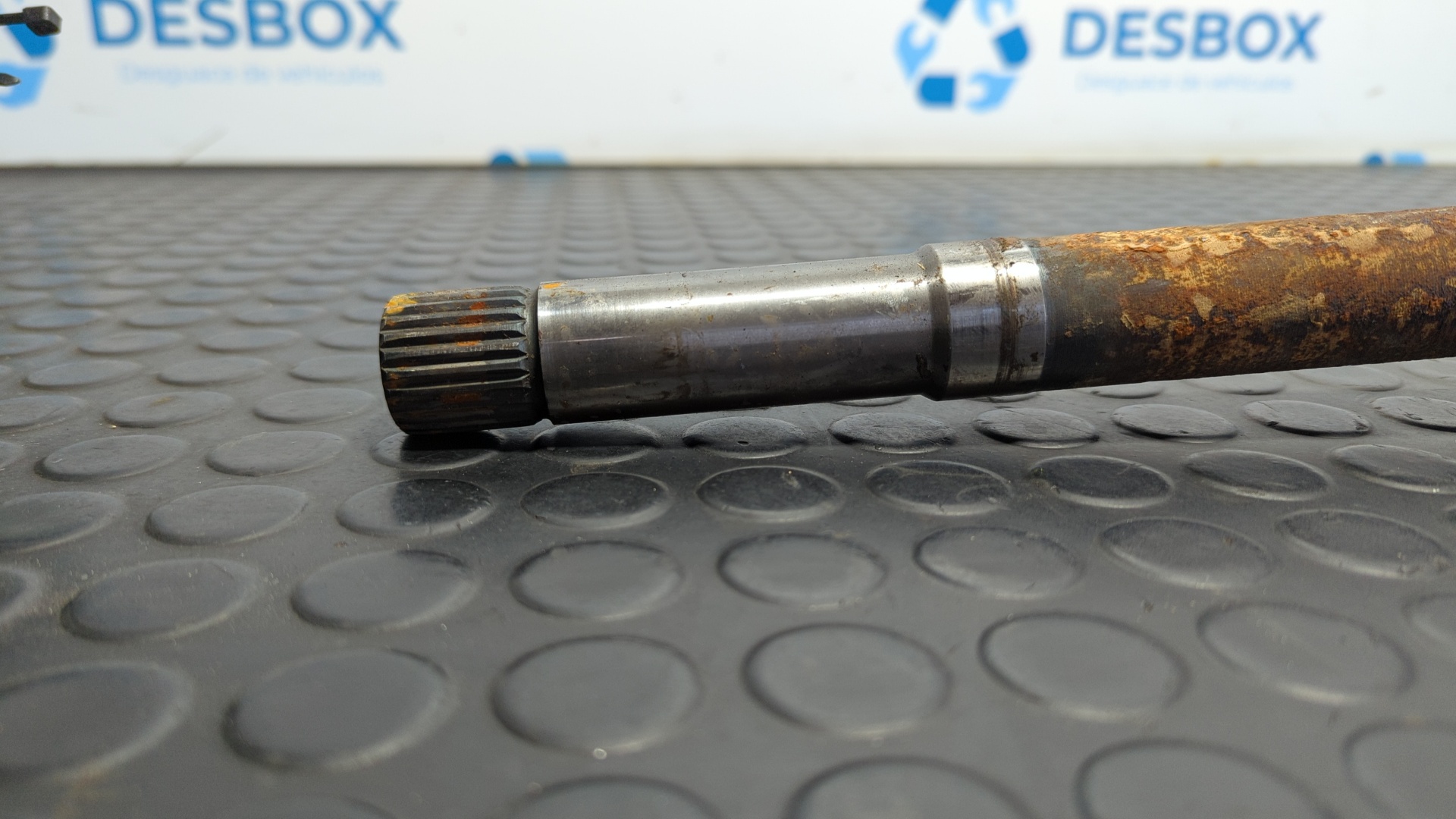 TRANSMISION DELANTERA DERECHA PEUGEOT 3008 - vista 4