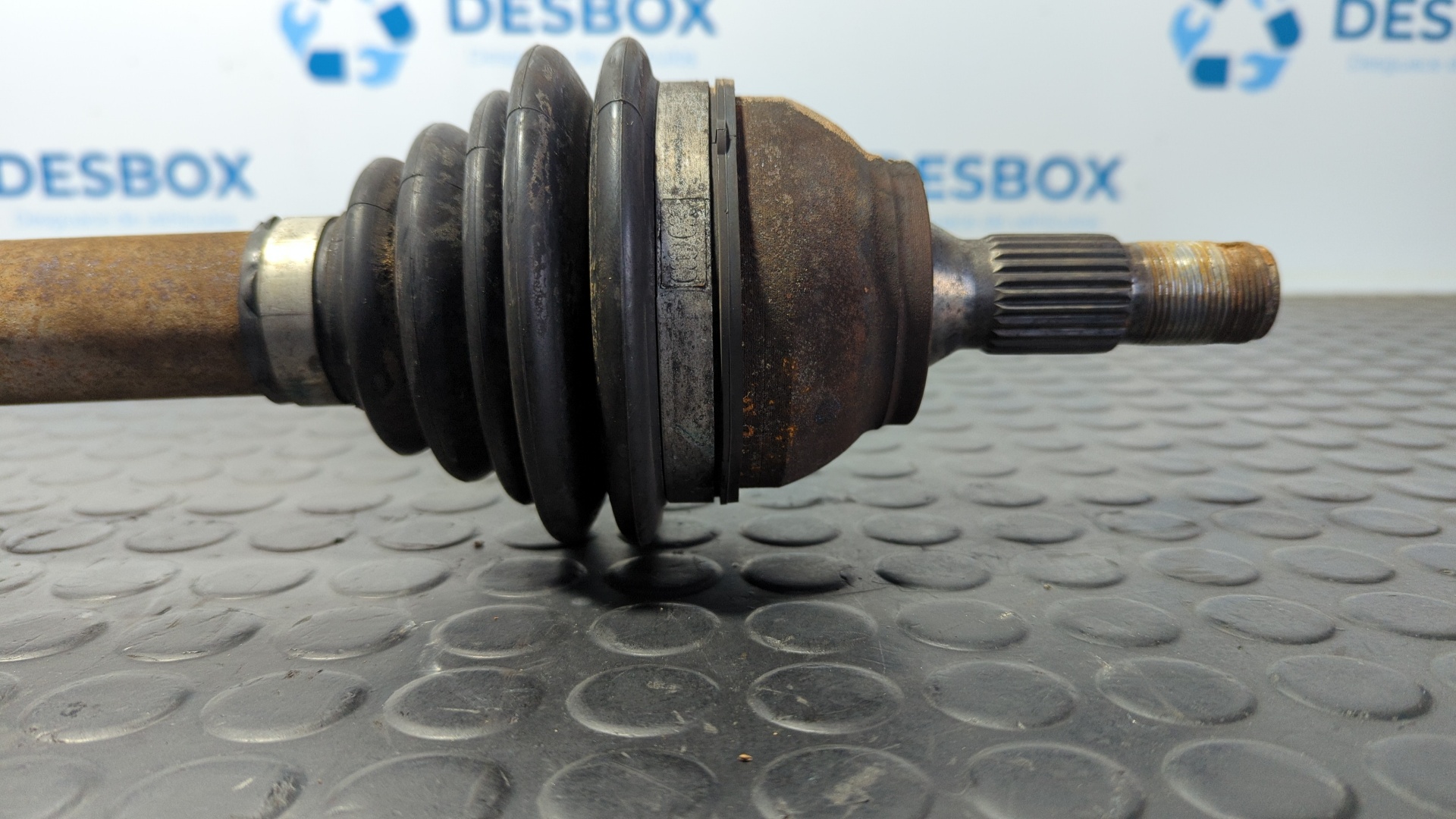 TRANSMISION DELANTERA DERECHA PEUGEOT 3008 - vista 3