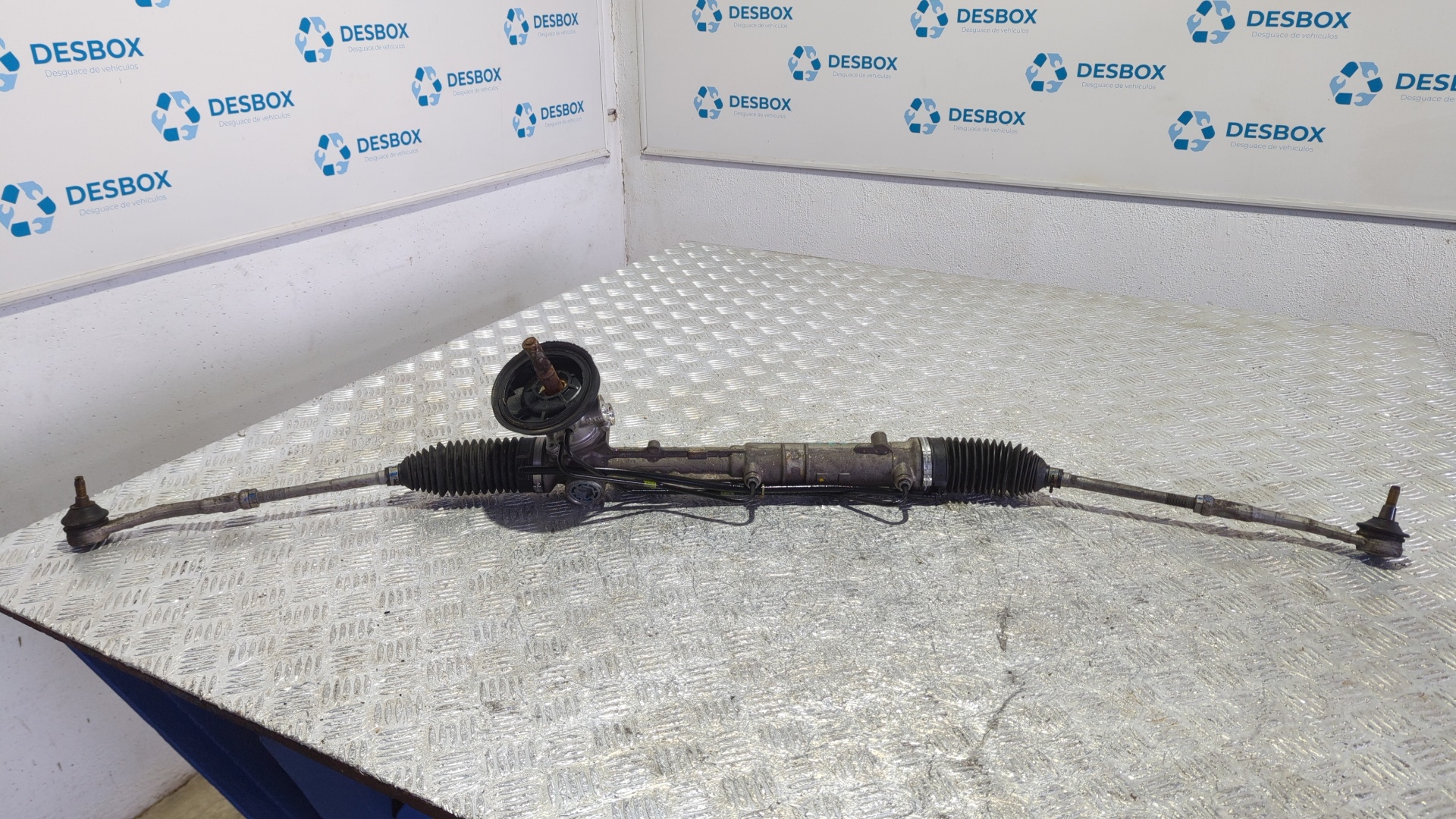 CREMALLERA DIRECCION PEUGEOT 3008