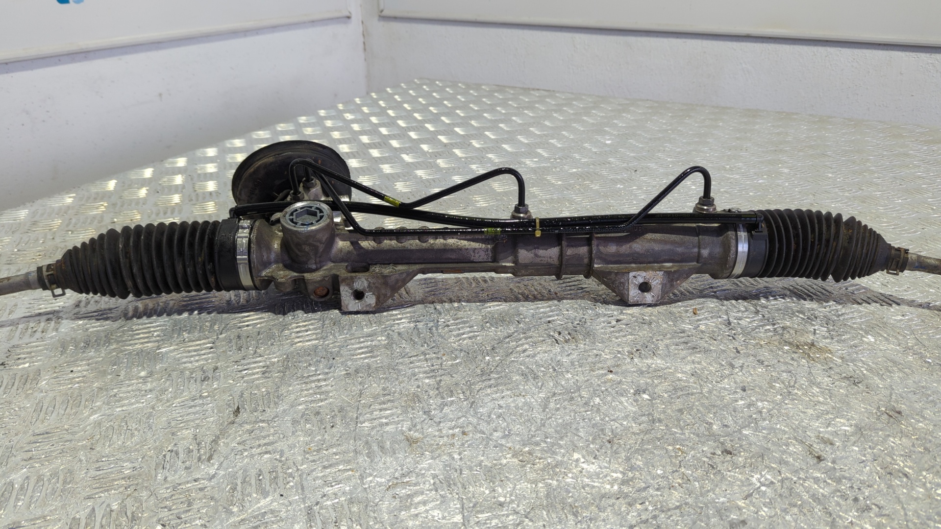 CREMALLERA DIRECCION PEUGEOT 3008 - vista 5