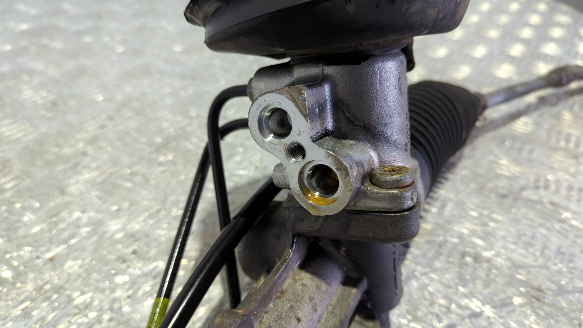 CREMALLERA DIRECCION PEUGEOT 3008 - vista 4