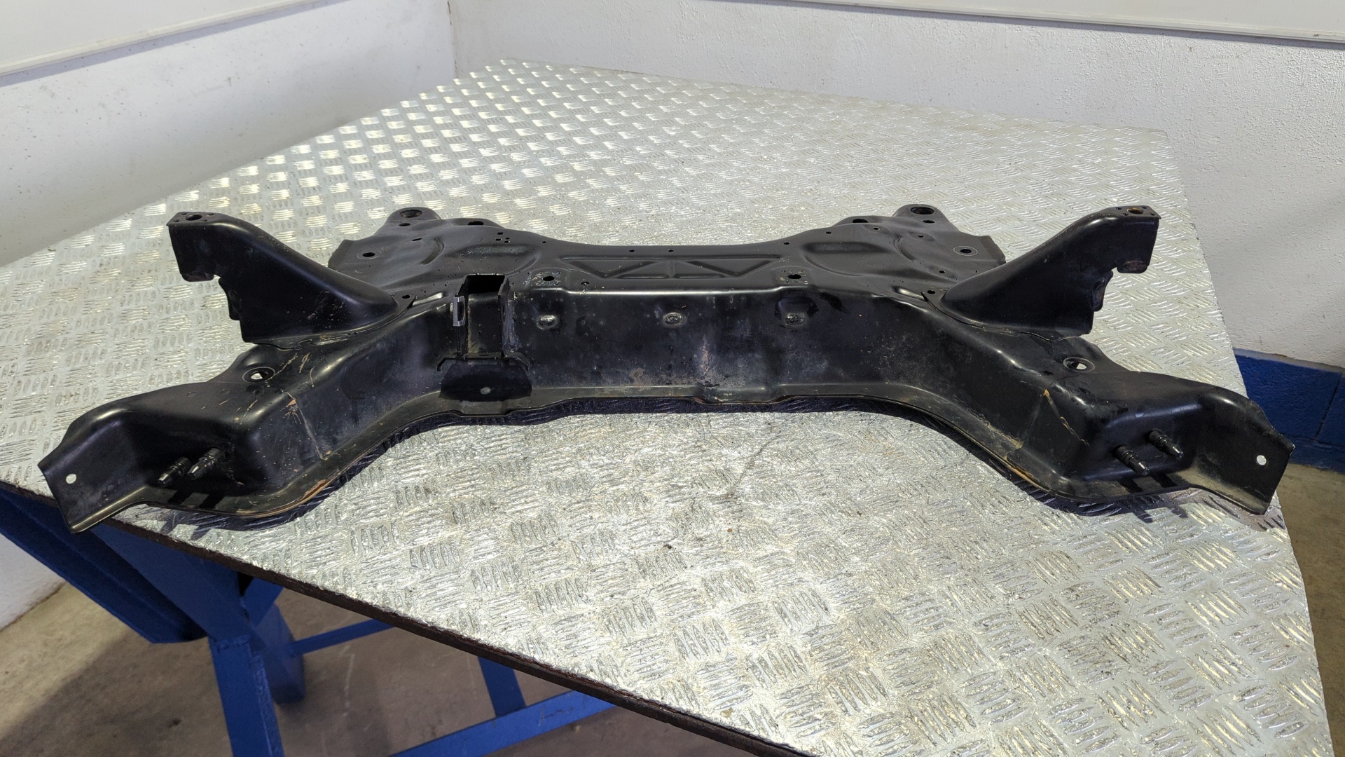 PUENTE DELANTERO PEUGEOT 3008 - vista 2