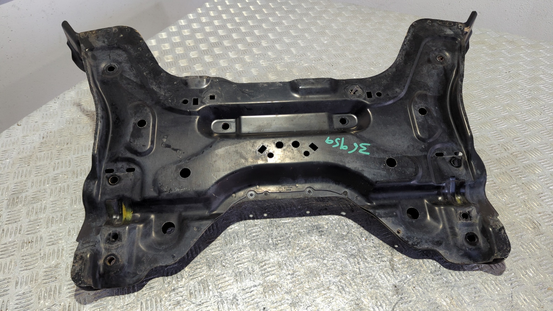 PUENTE DELANTERO PEUGEOT 3008 - vista 3