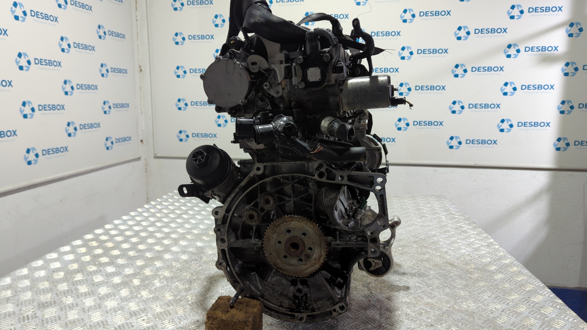 MOTOR PEUGEOT 3008 - vista 3