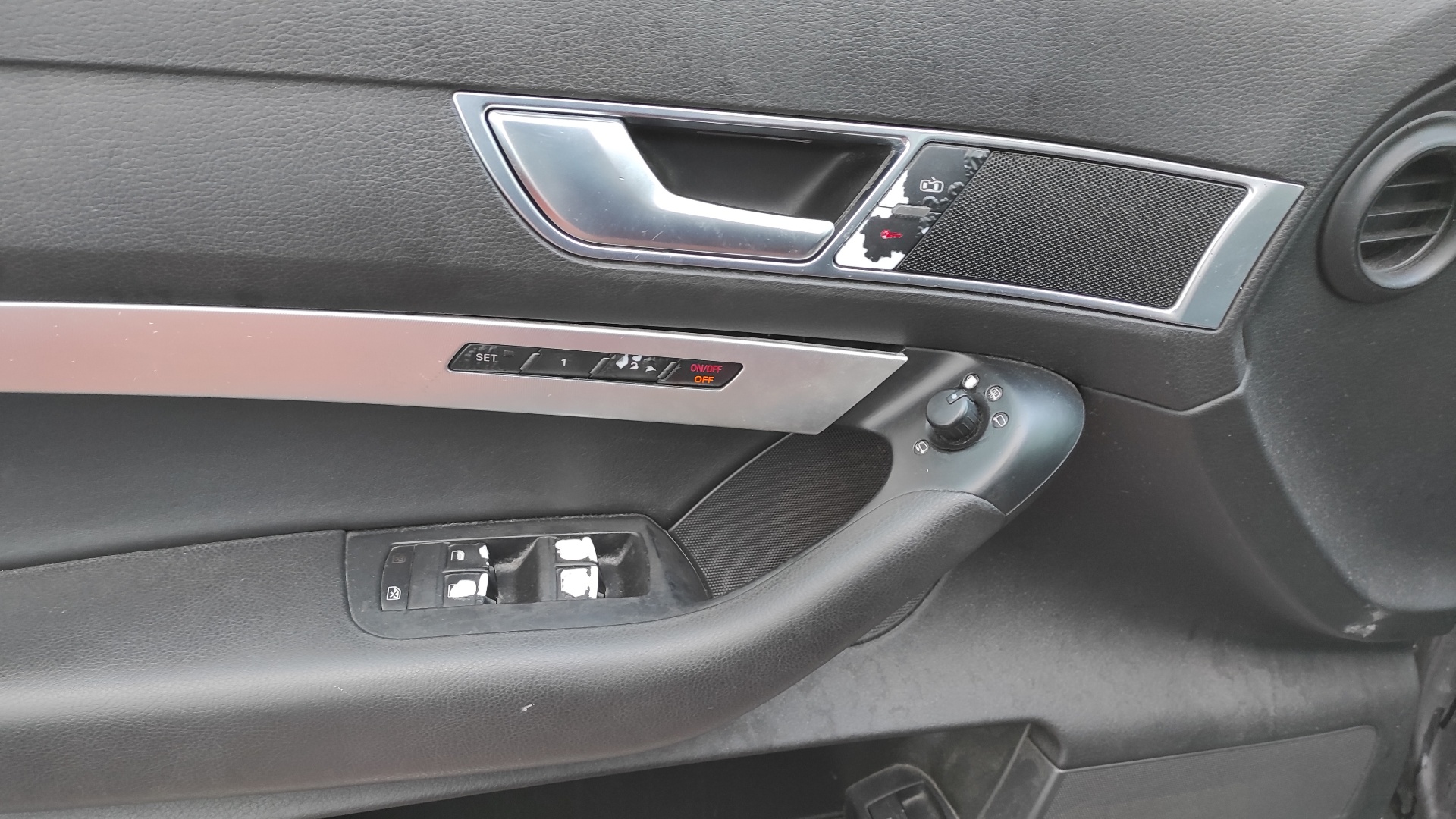 MANDO MULTIFUNCION AUDI A6 BERLINA (4F2) - recambio desguace - vista 4