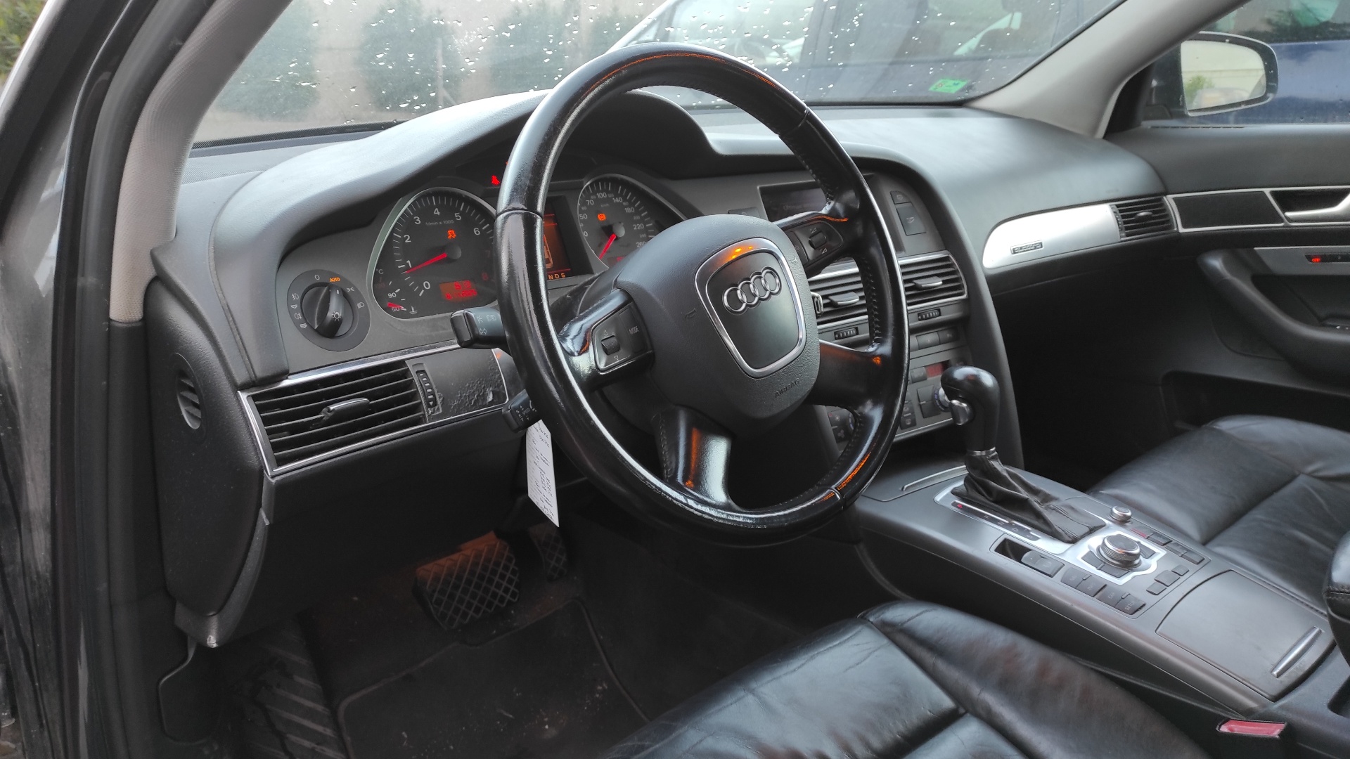 MANDO MULTIFUNCION AUDI A6 BERLINA (4F2) - recambio desguace - vista 13