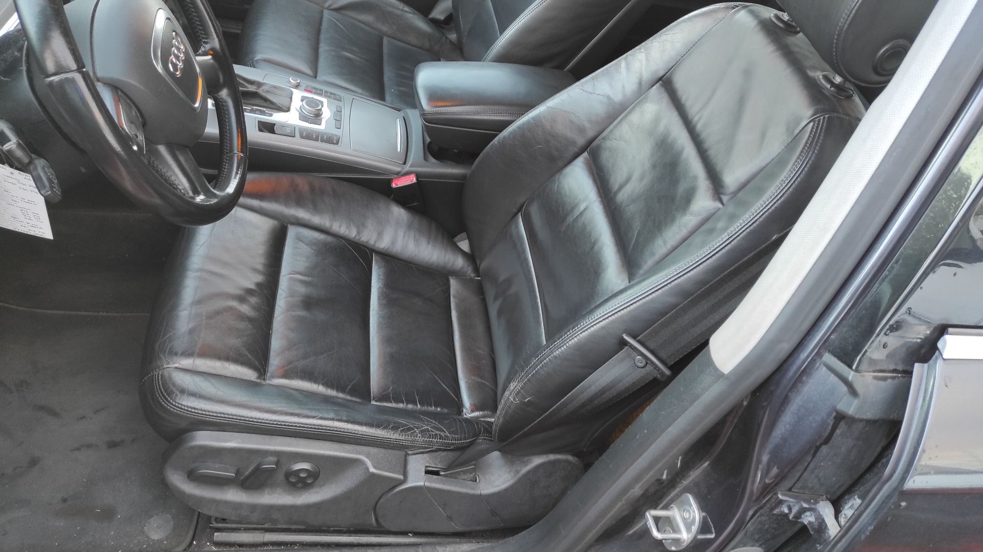 MANDO MULTIFUNCION AUDI A6 BERLINA (4F2) - recambio desguace - vista 16