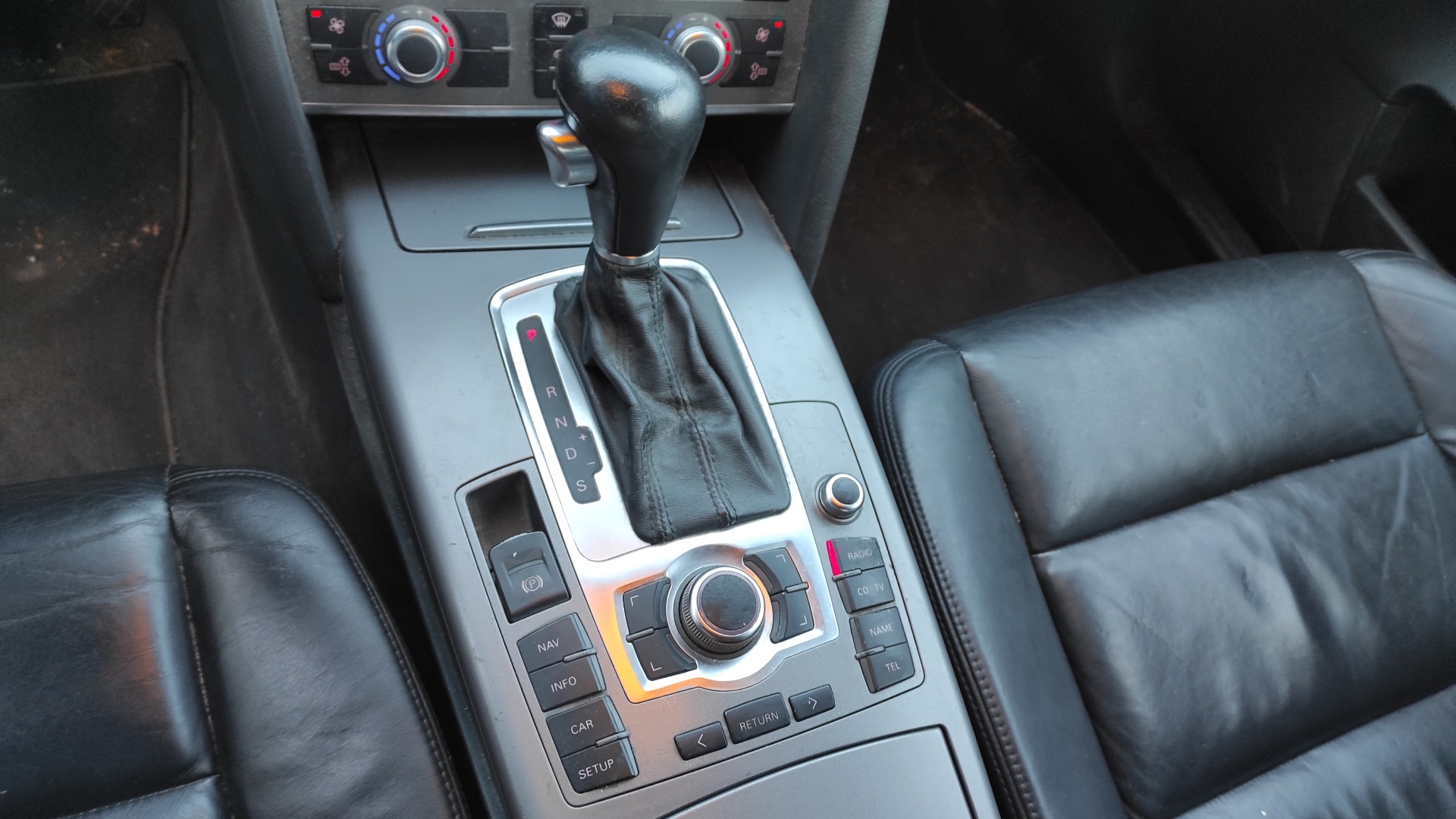 MANDO MULTIFUNCION AUDI A6 BERLINA (4F2) - recambio desguace - vista 11