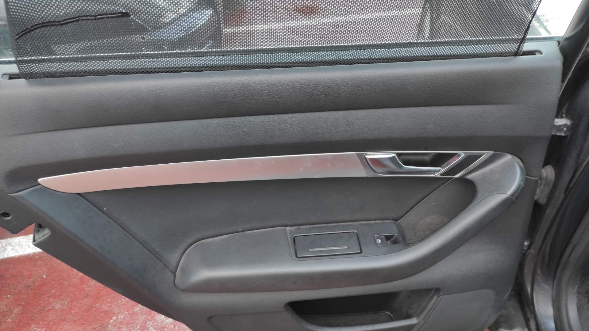 MANDO MULTIFUNCION AUDI A6 BERLINA (4F2) - recambio desguace - vista 5