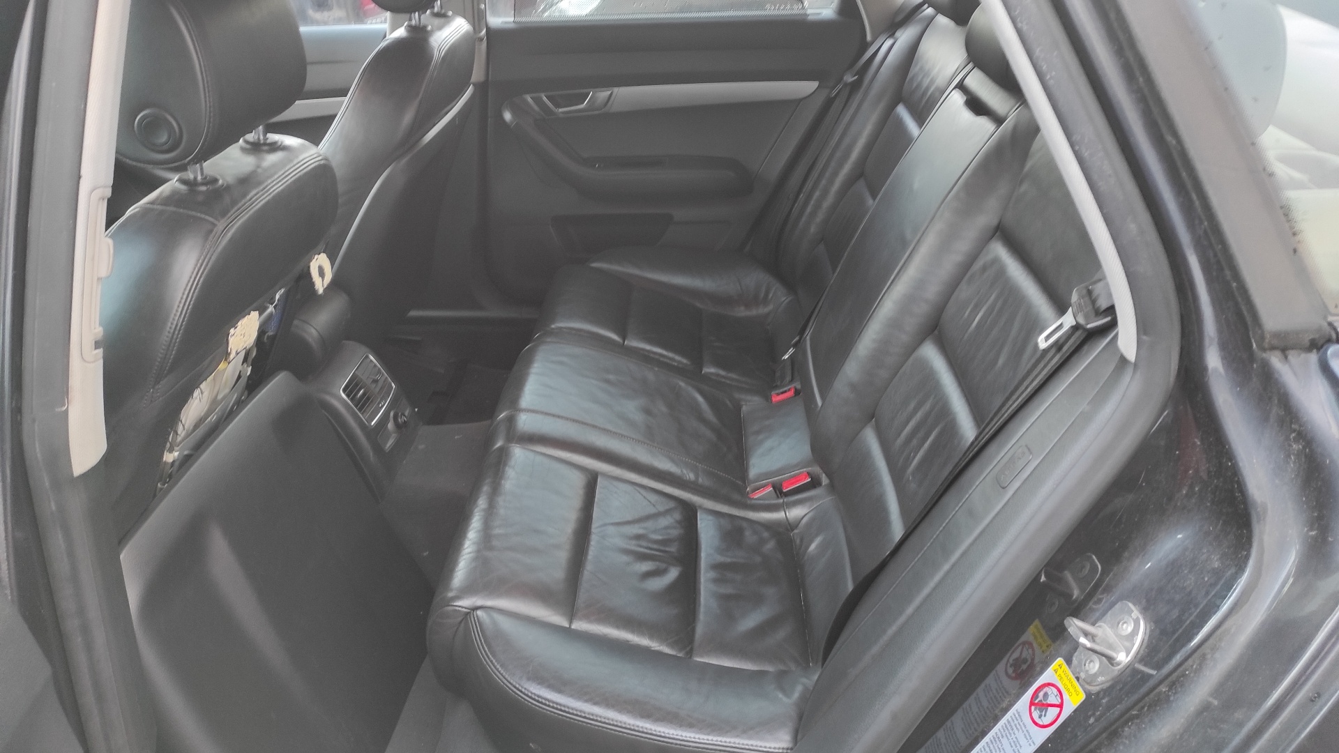 MANDO MULTIFUNCION AUDI A6 BERLINA (4F2) - recambio desguace - vista 14