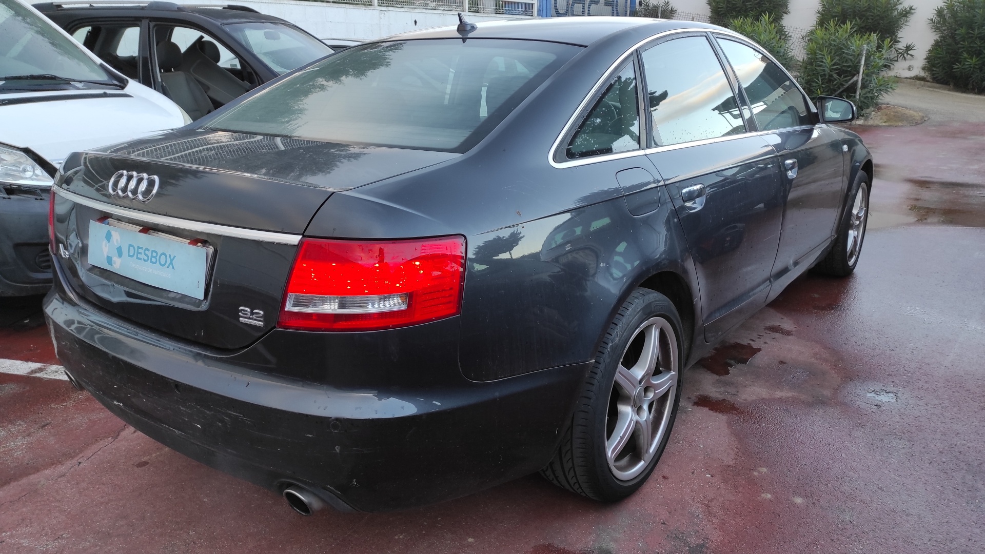 MANDO MULTIFUNCION AUDI A6 BERLINA (4F2) - recambio desguace - vista 12