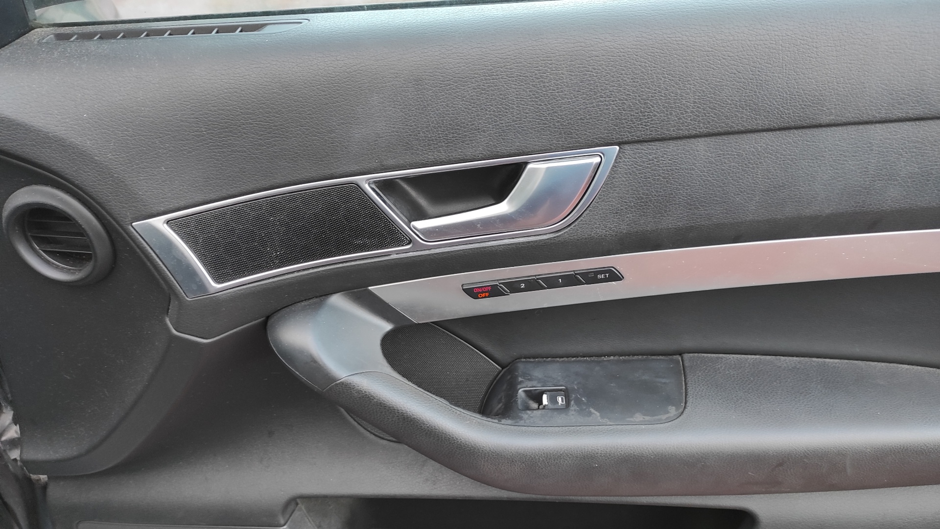 MANDO MULTIFUNCION AUDI A6 BERLINA (4F2) - recambio desguace - vista 9
