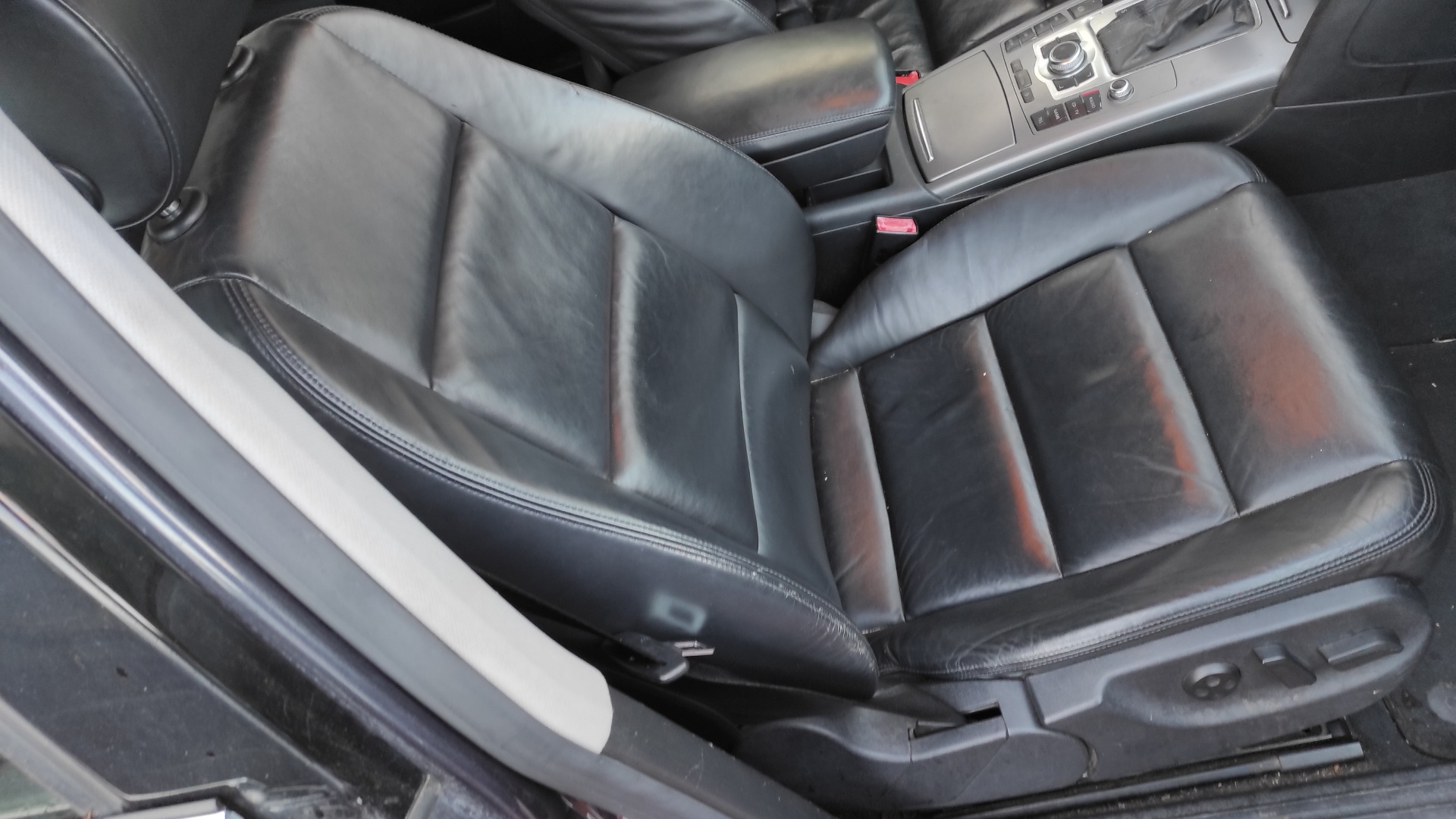 MANDO MULTIFUNCION AUDI A6 BERLINA (4F2) - recambio desguace - vista 15