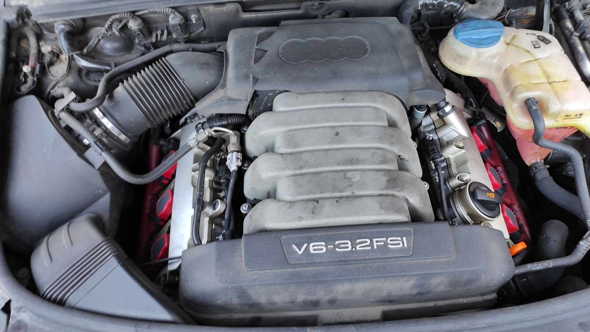 MANDO MULTIFUNCION AUDI A6 BERLINA (4F2) - recambio desguace - vista 3