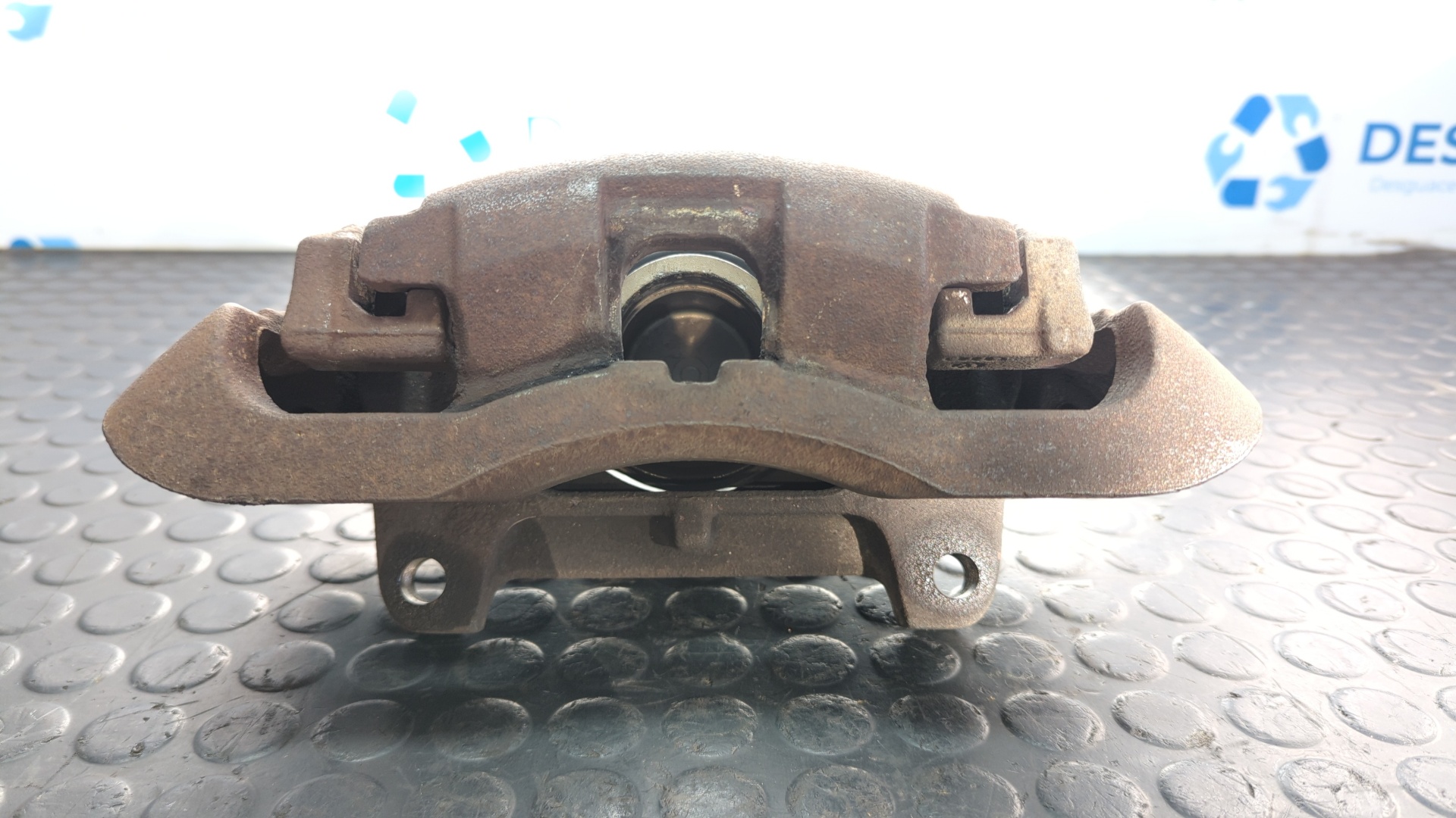 PINZA DE FRENO DELANTERA DERECHA AUDI A4 CABRIO (8H) - vista 5