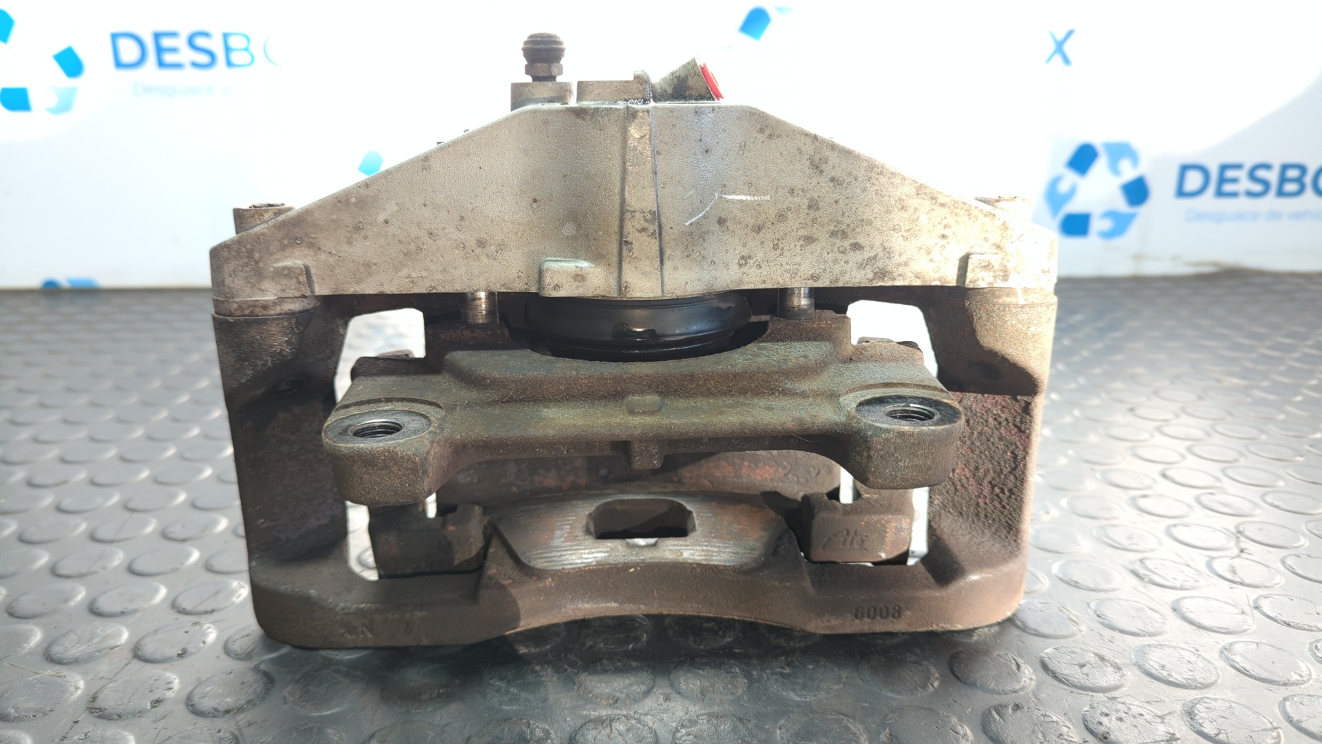 PINZA DE FRENO DELANTERA DERECHA AUDI A4 CABRIO (8H) - vista 2