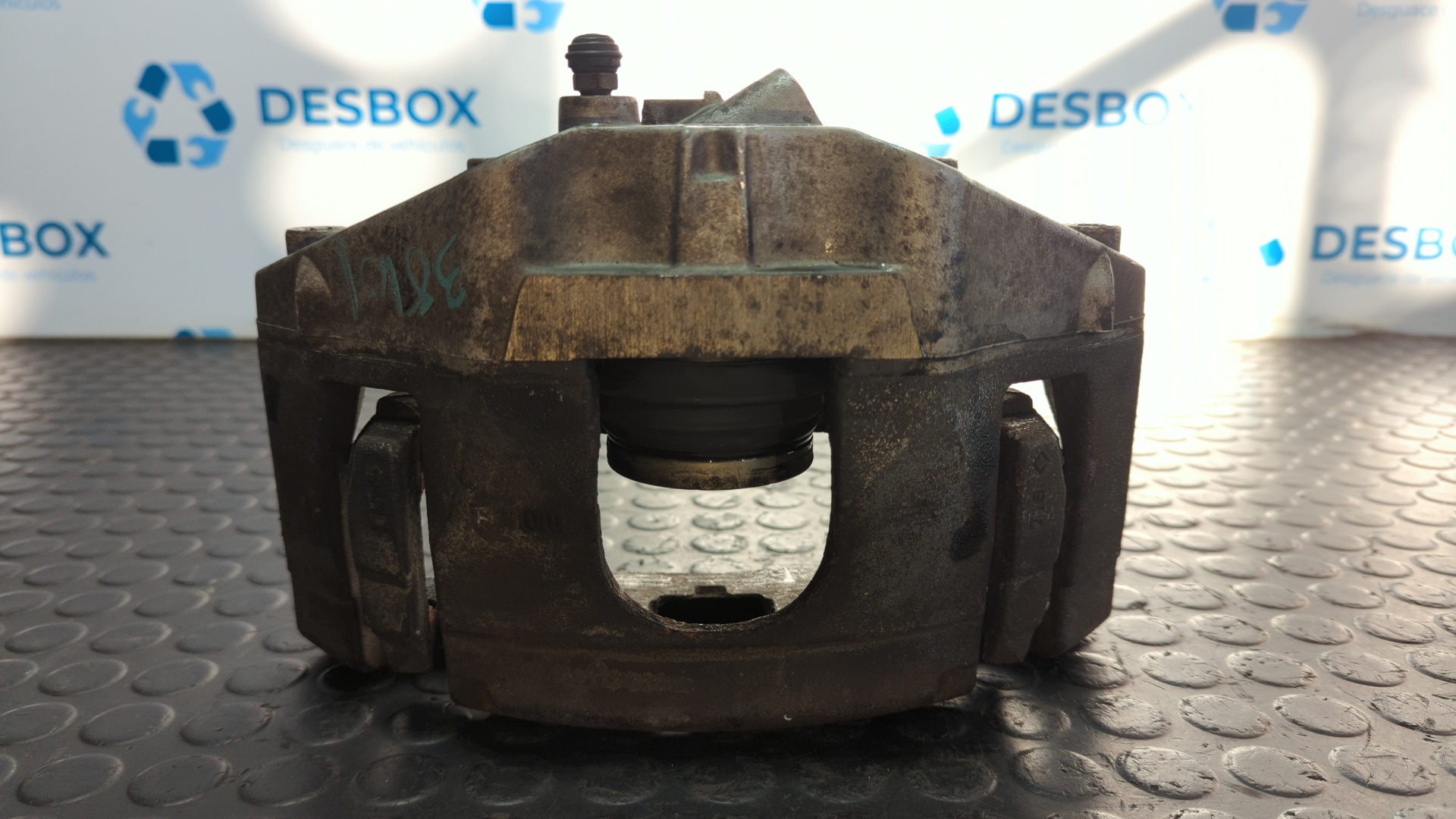 PINZA DE FRENO DELANTERA IZQUIERDA AUDI A4 CABRIO (8H)