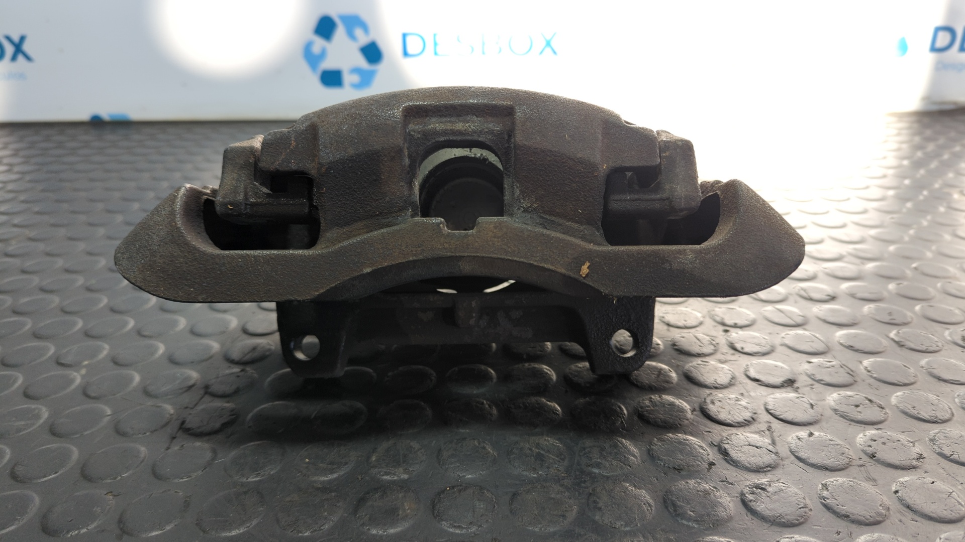 PINZA DE FRENO DELANTERA IZQUIERDA AUDI A4 CABRIO (8H) - vista 5