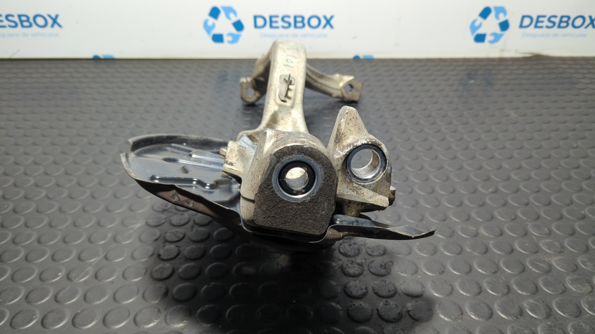 MANGUETA DELANTERA DERECHA AUDI A4 CABRIO (8H) - vista 4