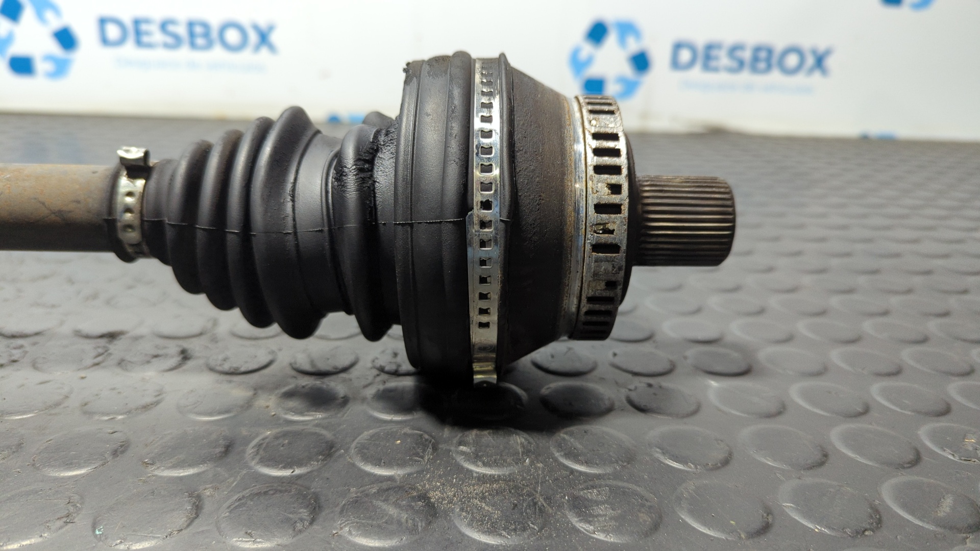 TRANSMISION DELANTERA DERECHA AUDI A4 CABRIO (8H) - vista 2