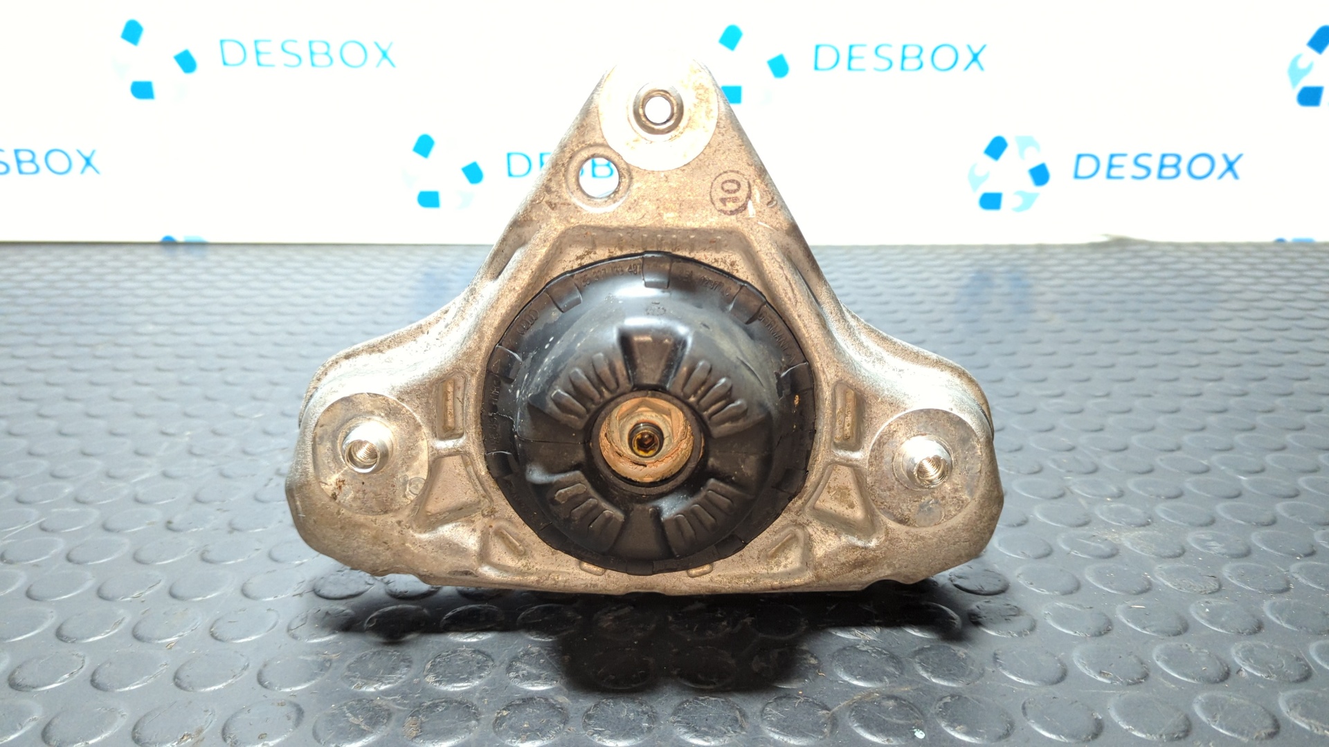 AMORTIGUADOR DELANTERO IZQUIERDO AUDI A4 CABRIO (8H) - vista 3