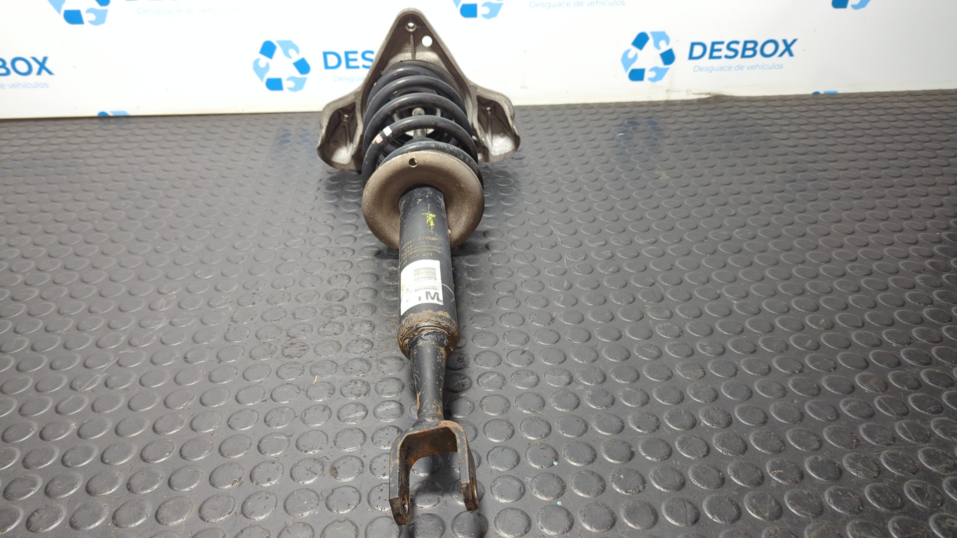 AMORTIGUADOR DELANTERO DERECHO AUDI A4 CABRIO (8H) - vista 3