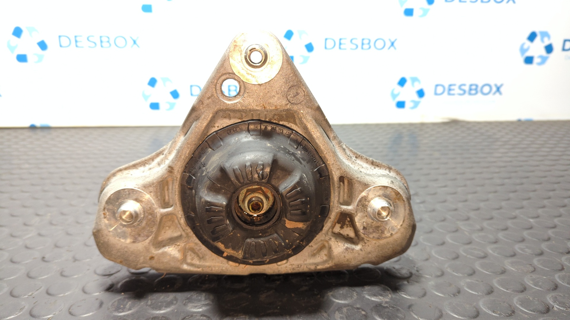 AMORTIGUADOR DELANTERO DERECHO AUDI A4 CABRIO (8H) - vista 2