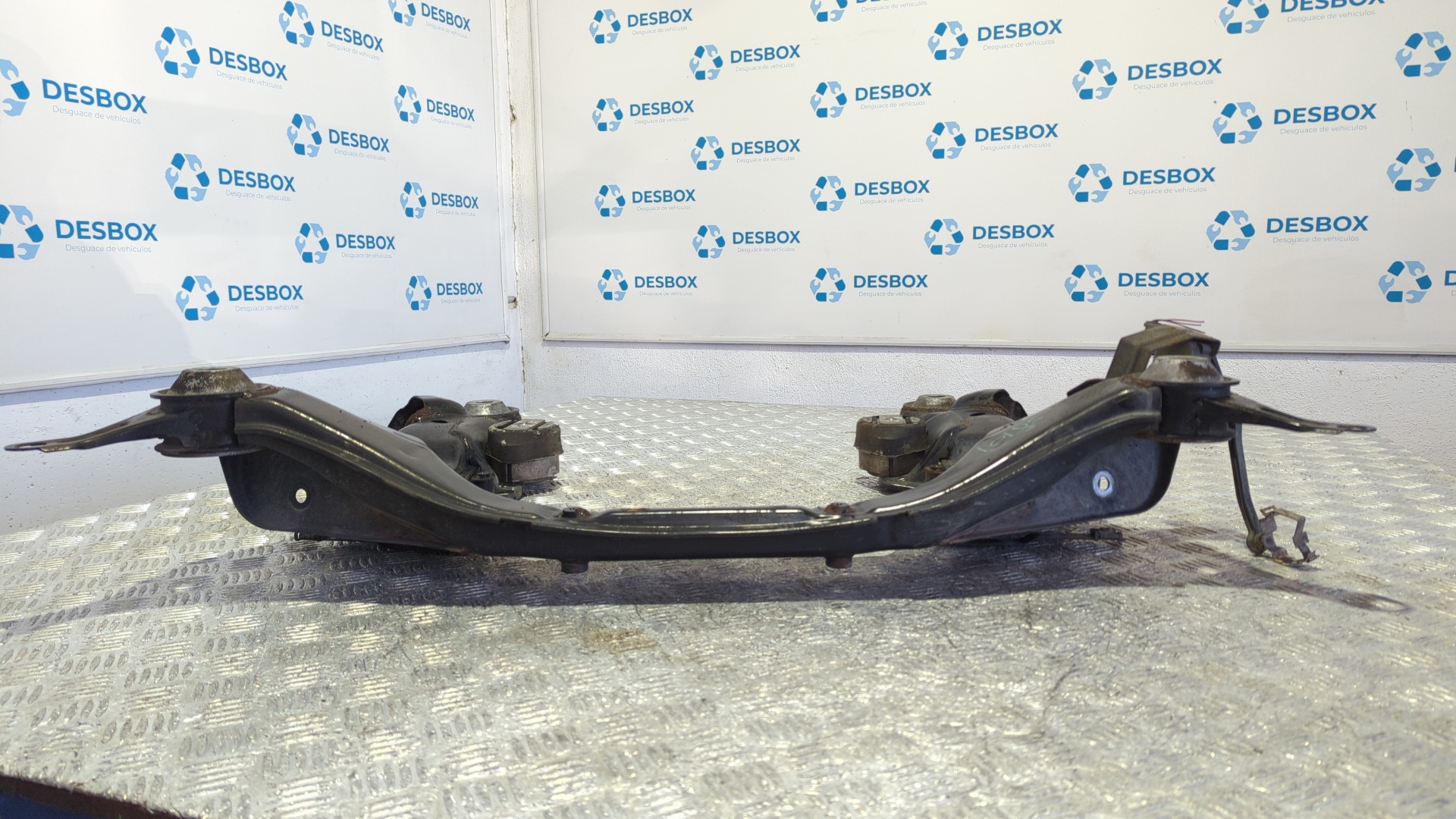 PUENTE DELANTERO AUDI A4 CABRIO (8H) - vista 4