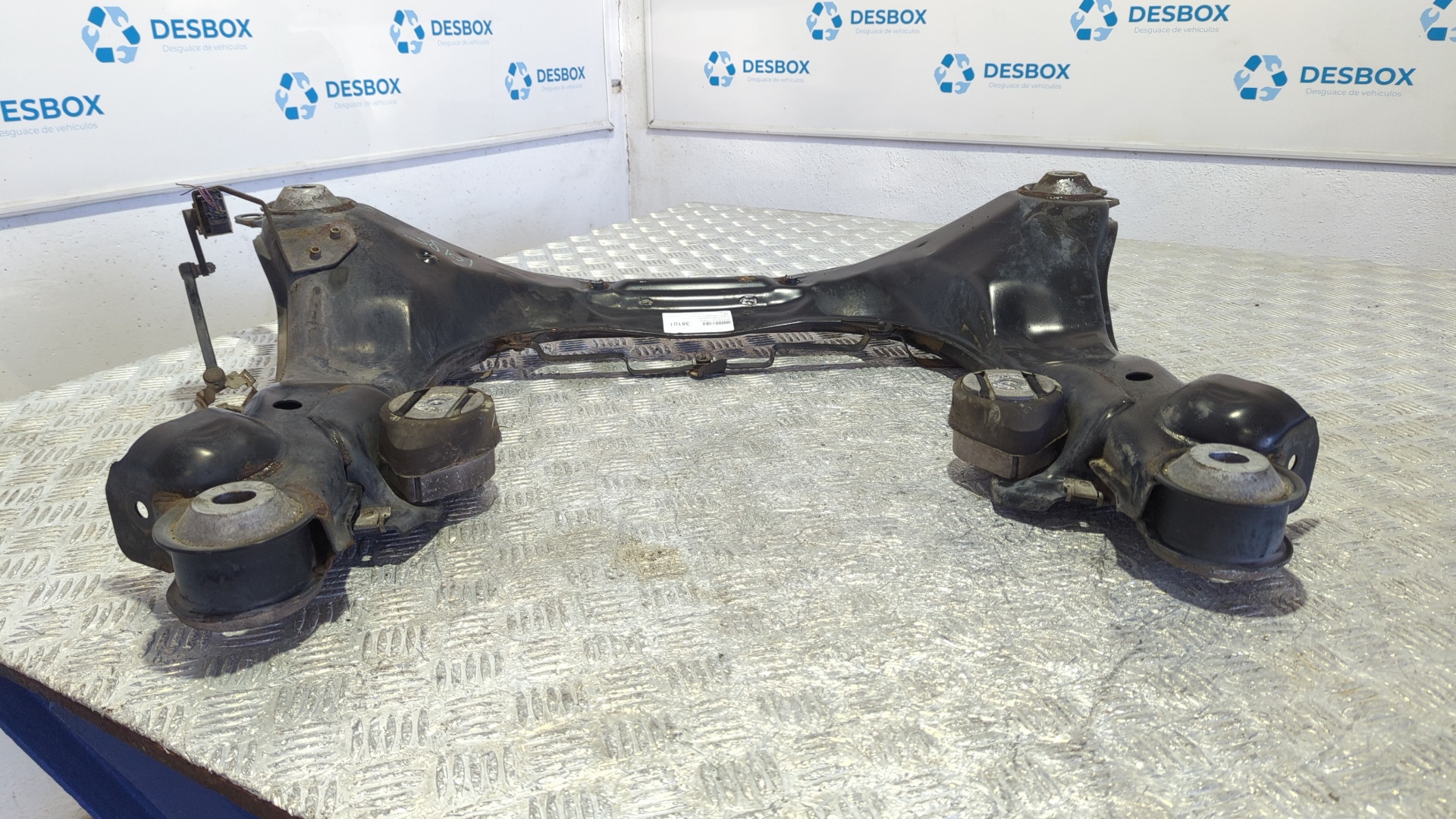 PUENTE DELANTERO AUDI A4 CABRIO (8H) - vista 2