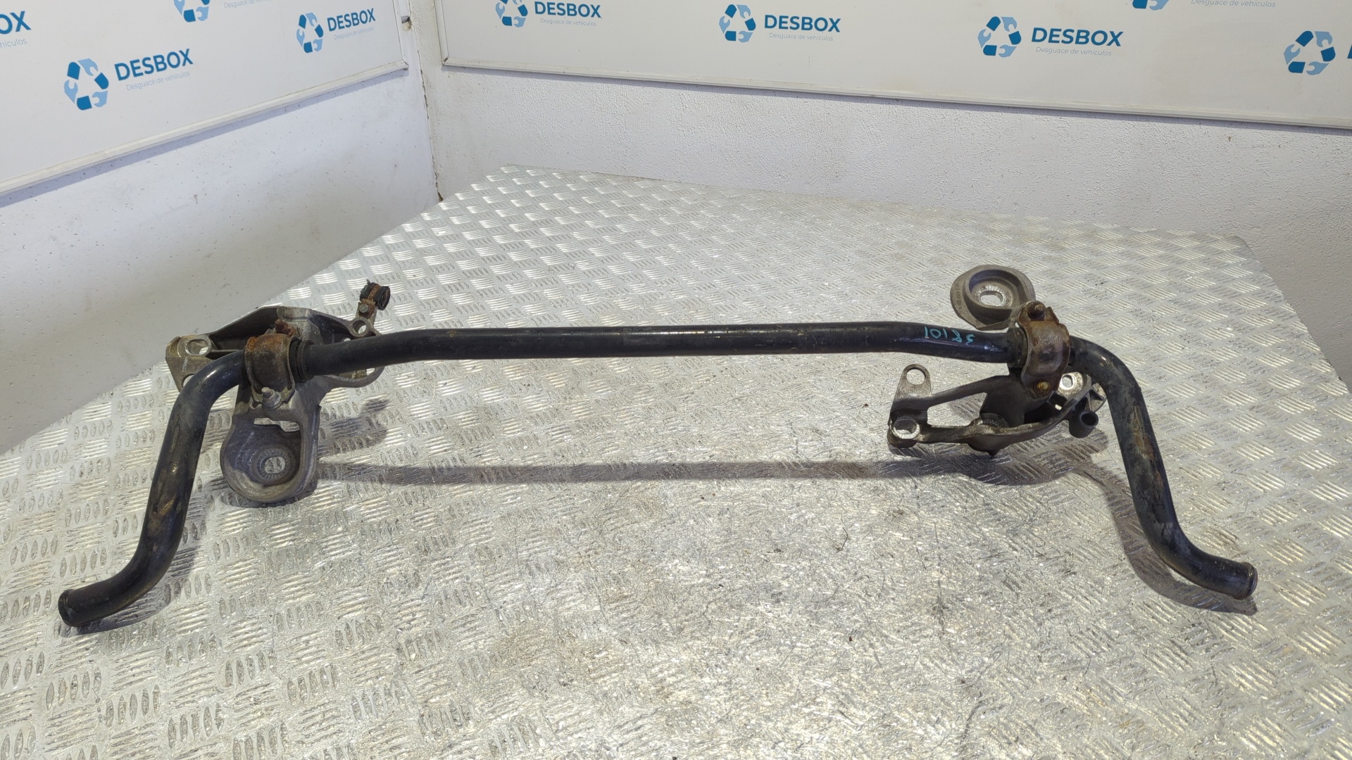 BARRA ESTABILIZADORA DELANTERA AUDI A4 CABRIO (8H)