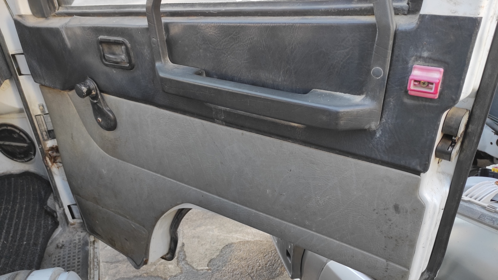 CONDENSADOR / RADIADOR  AIRE ACONDICIONADO MERCEDES-BENZ MB  - vista 9