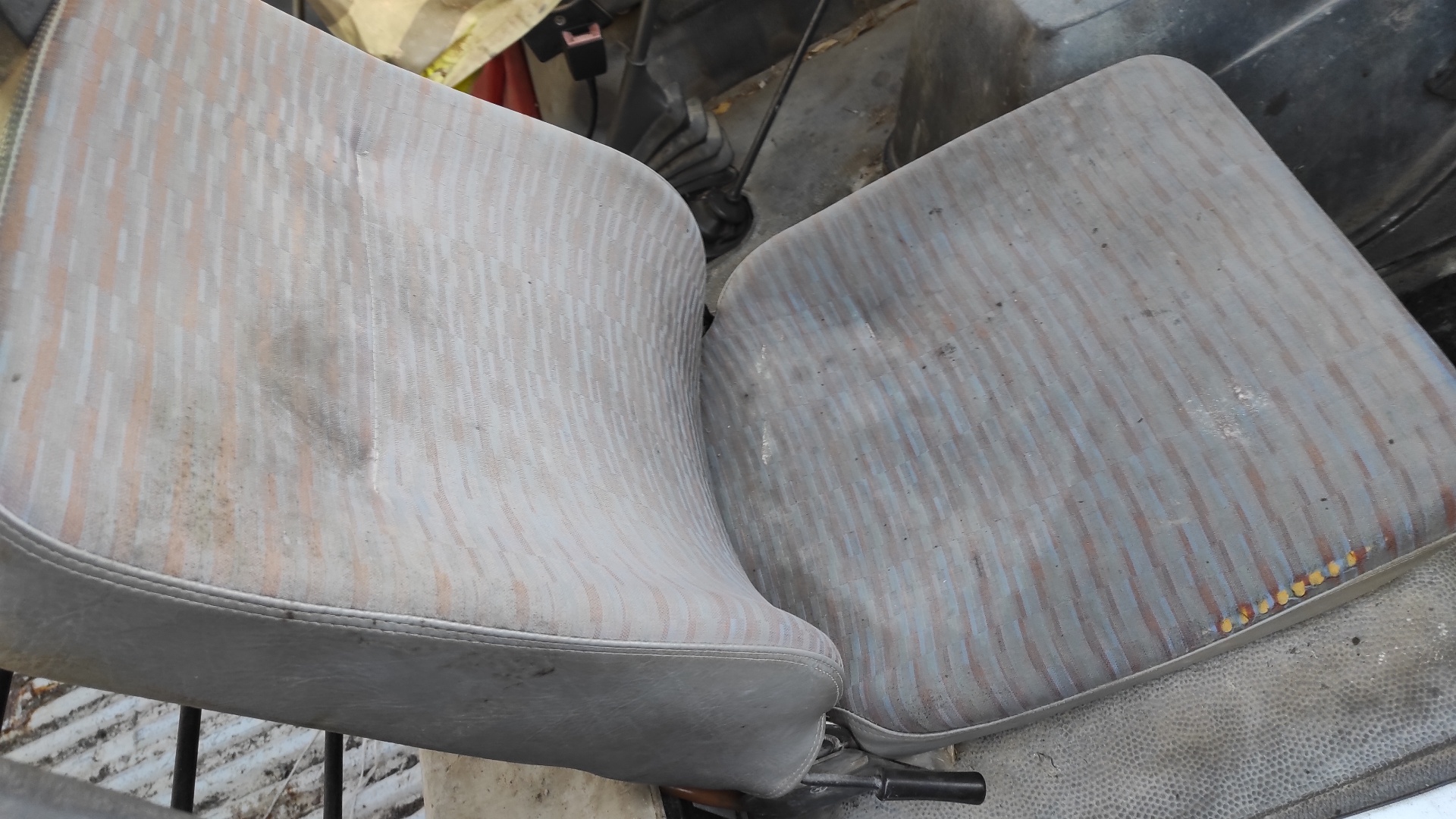 CONDENSADOR / RADIADOR  AIRE ACONDICIONADO MERCEDES-BENZ MB  - vista 4