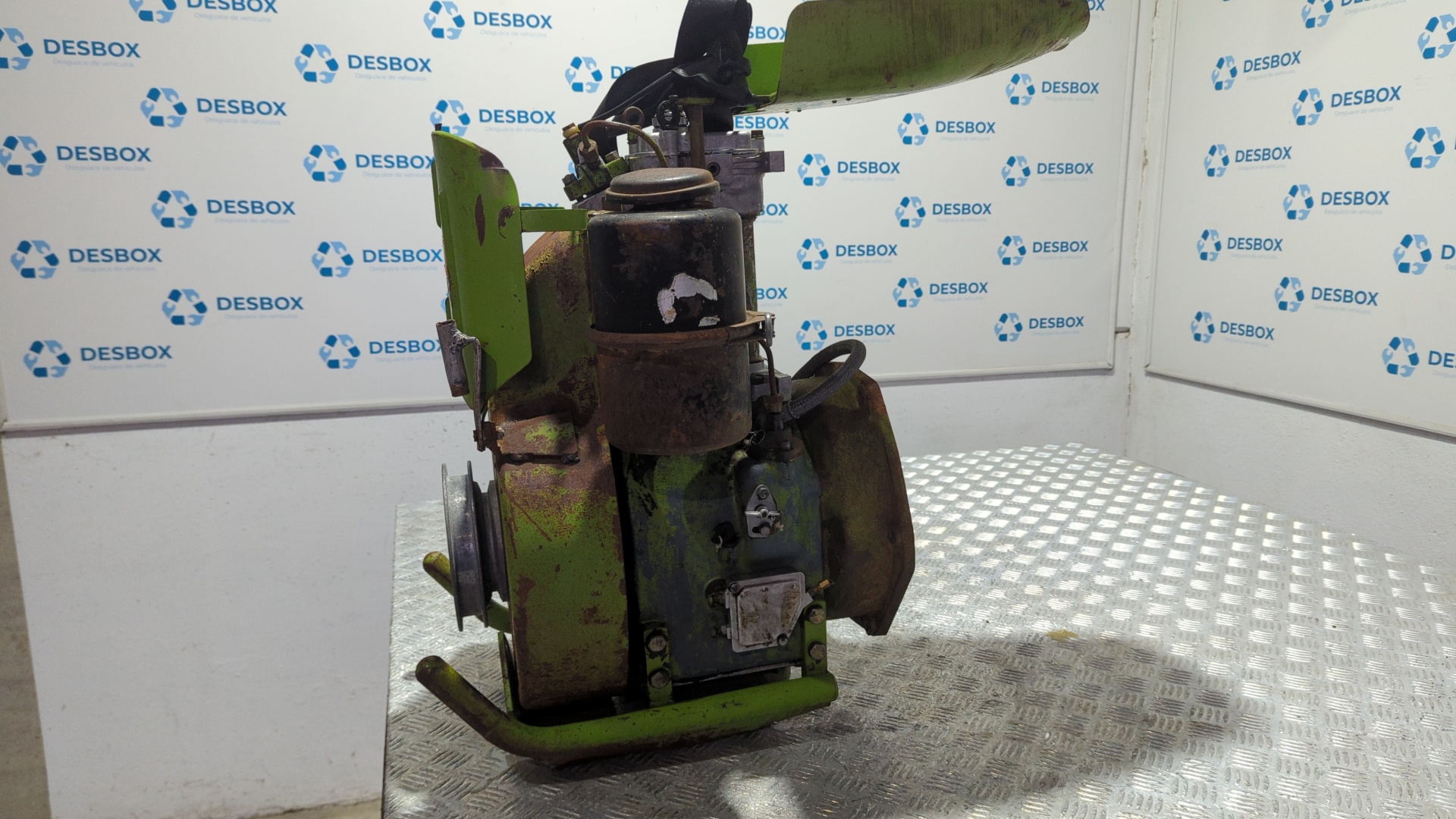 MOTOR AGRIA 2700 DL - vista 3