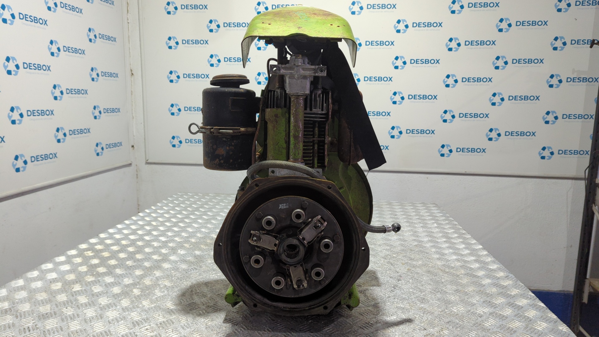 MOTOR AGRIA 2700 DL - vista 2