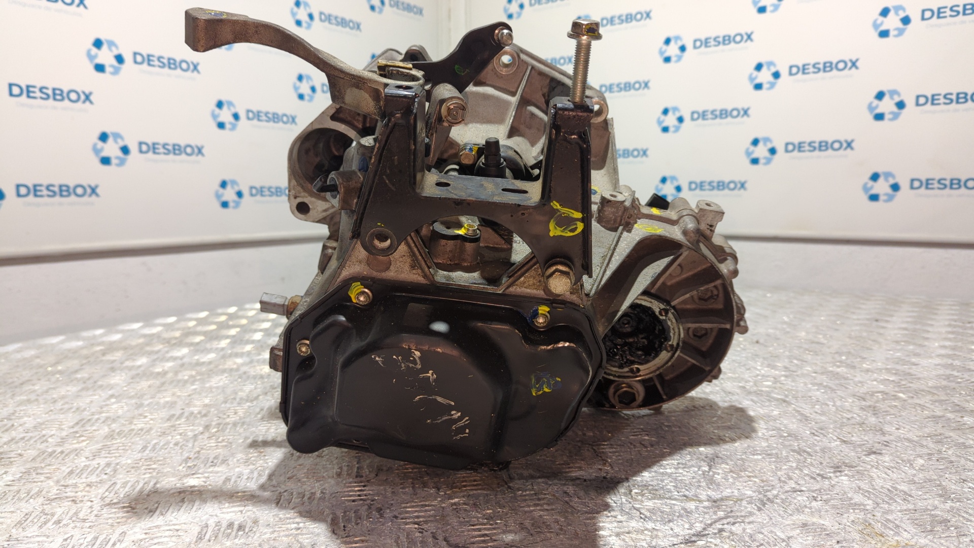 CAJA CAMBIOS VOLKSWAGEN POLO (9N1) - vista 2