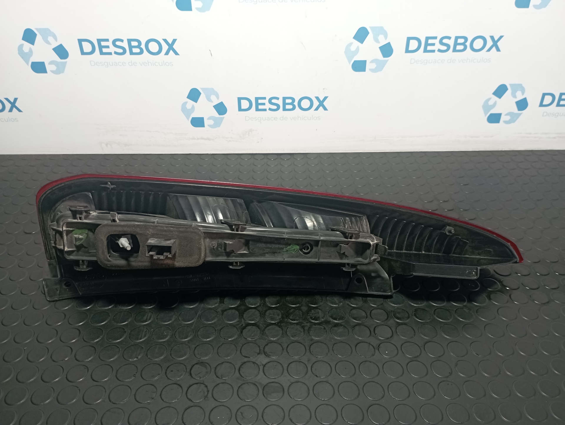 PILOTO TRASERO DERECHO FORD FUSION (CBK) - vista 2