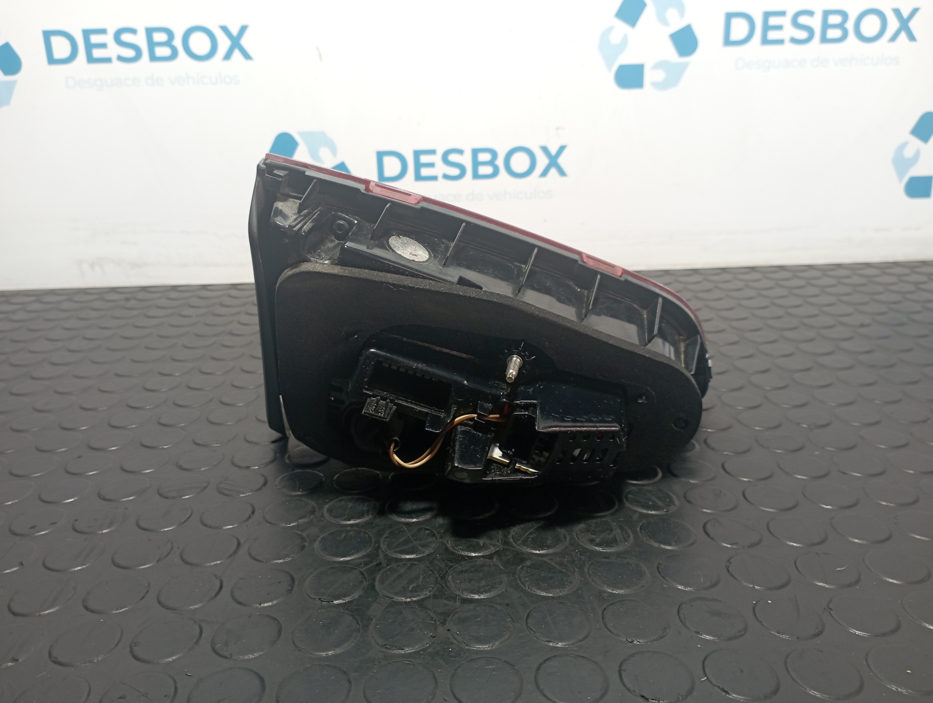 PILOTO PORTON DERECHO VOLKSWAGEN GOLF VII LIM. (5G1) - vista 2