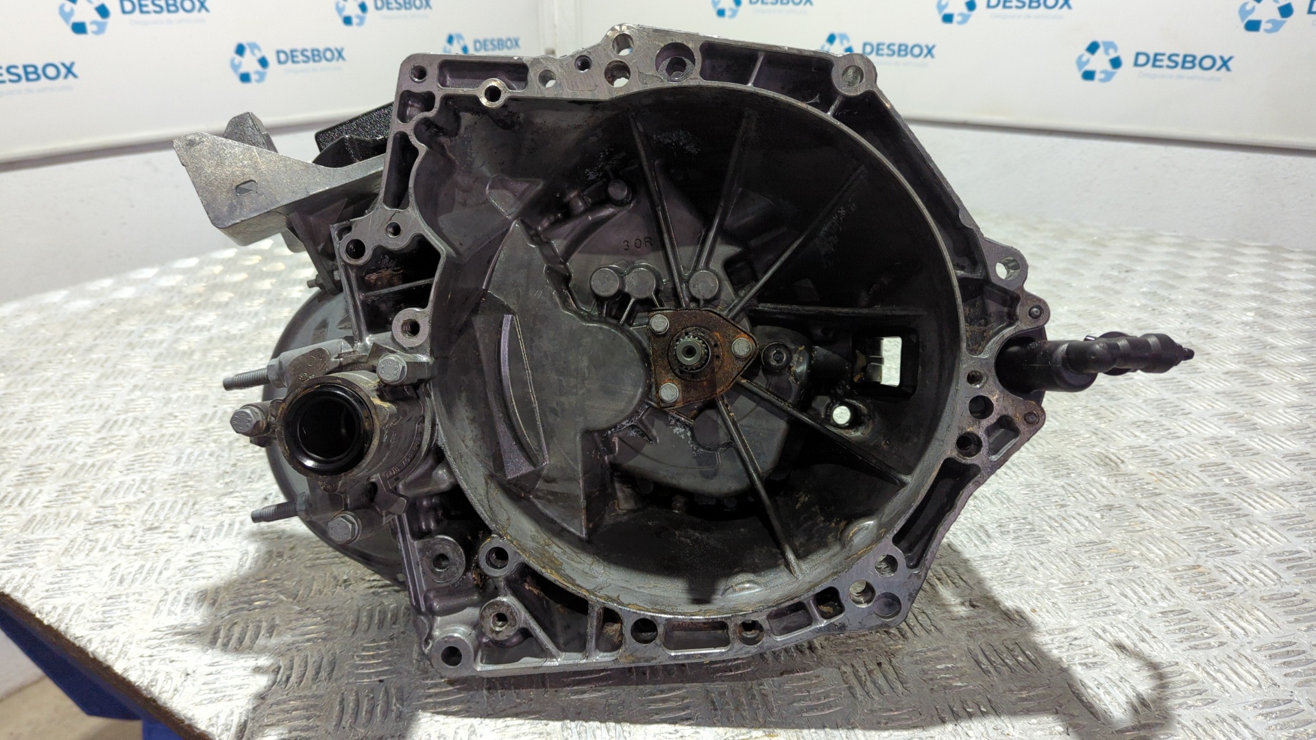 CAJA CAMBIOS PEUGEOT 3008