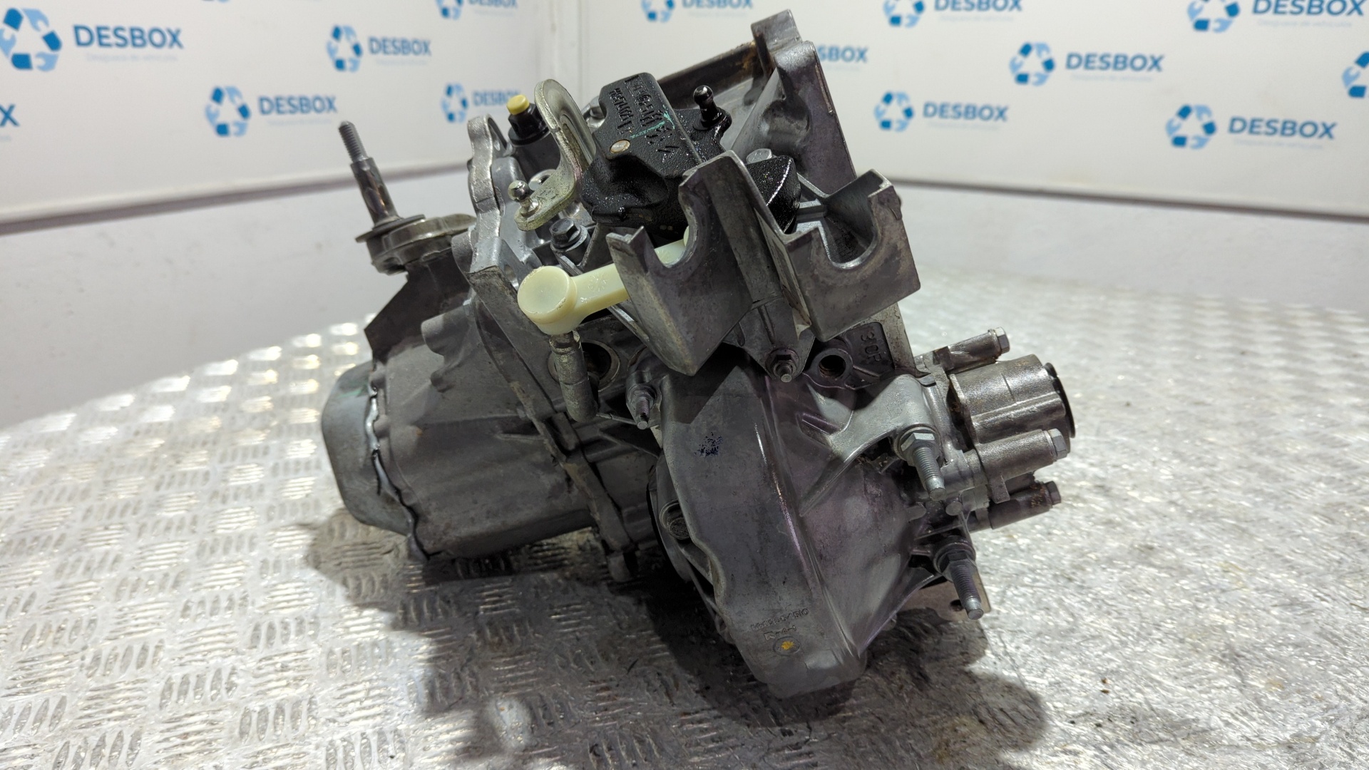 CAJA CAMBIOS PEUGEOT 3008 - vista 3