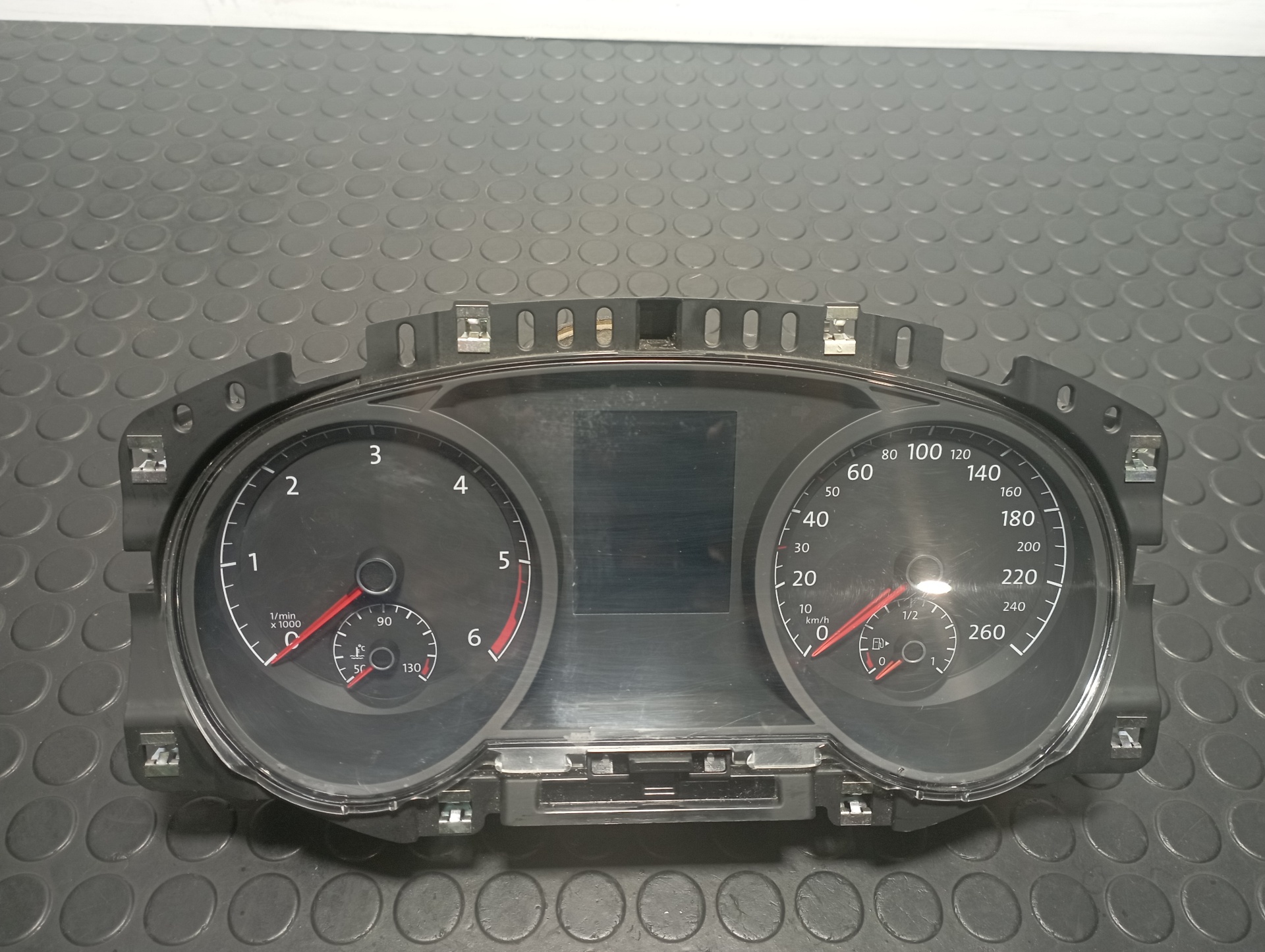 CUADRO INSTRUMENTOS VOLKSWAGEN GOLF VII LIM. (5G1)