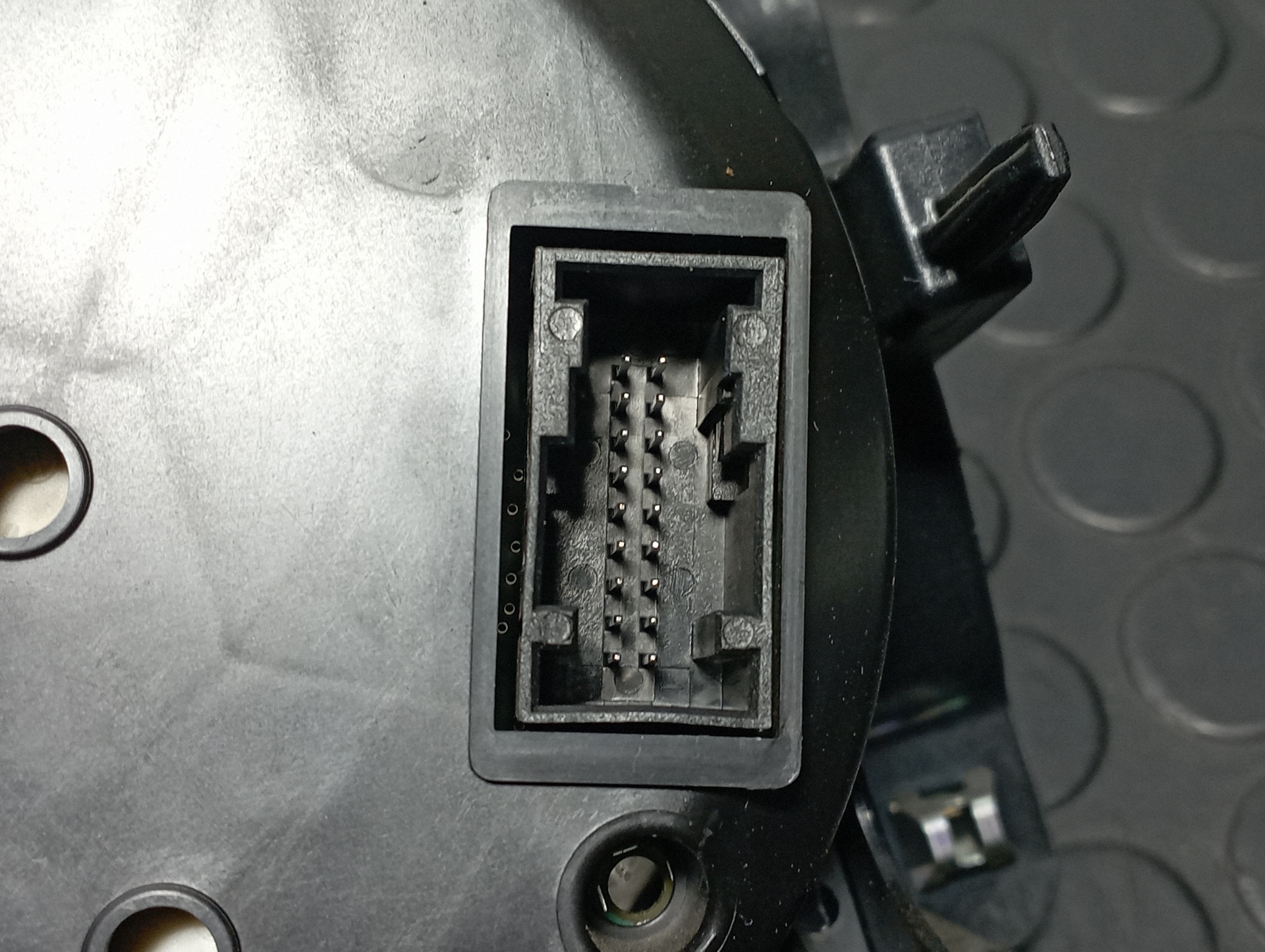 CUADRO INSTRUMENTOS VOLKSWAGEN GOLF VII LIM. (5G1) - vista 2