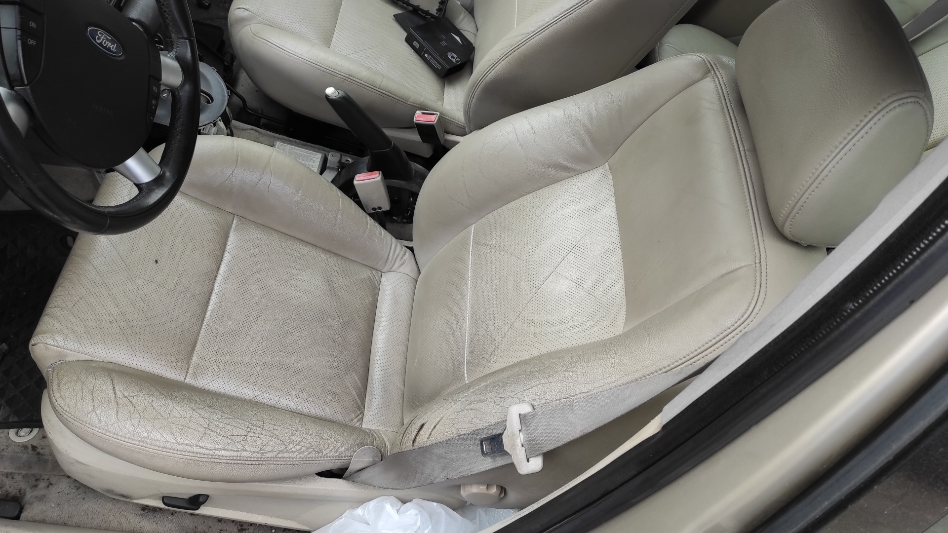 MANDO ELEVALUNAS DELANTERO IZQUIERDO FORD MONDEO BERLINA (GE) - vista 2