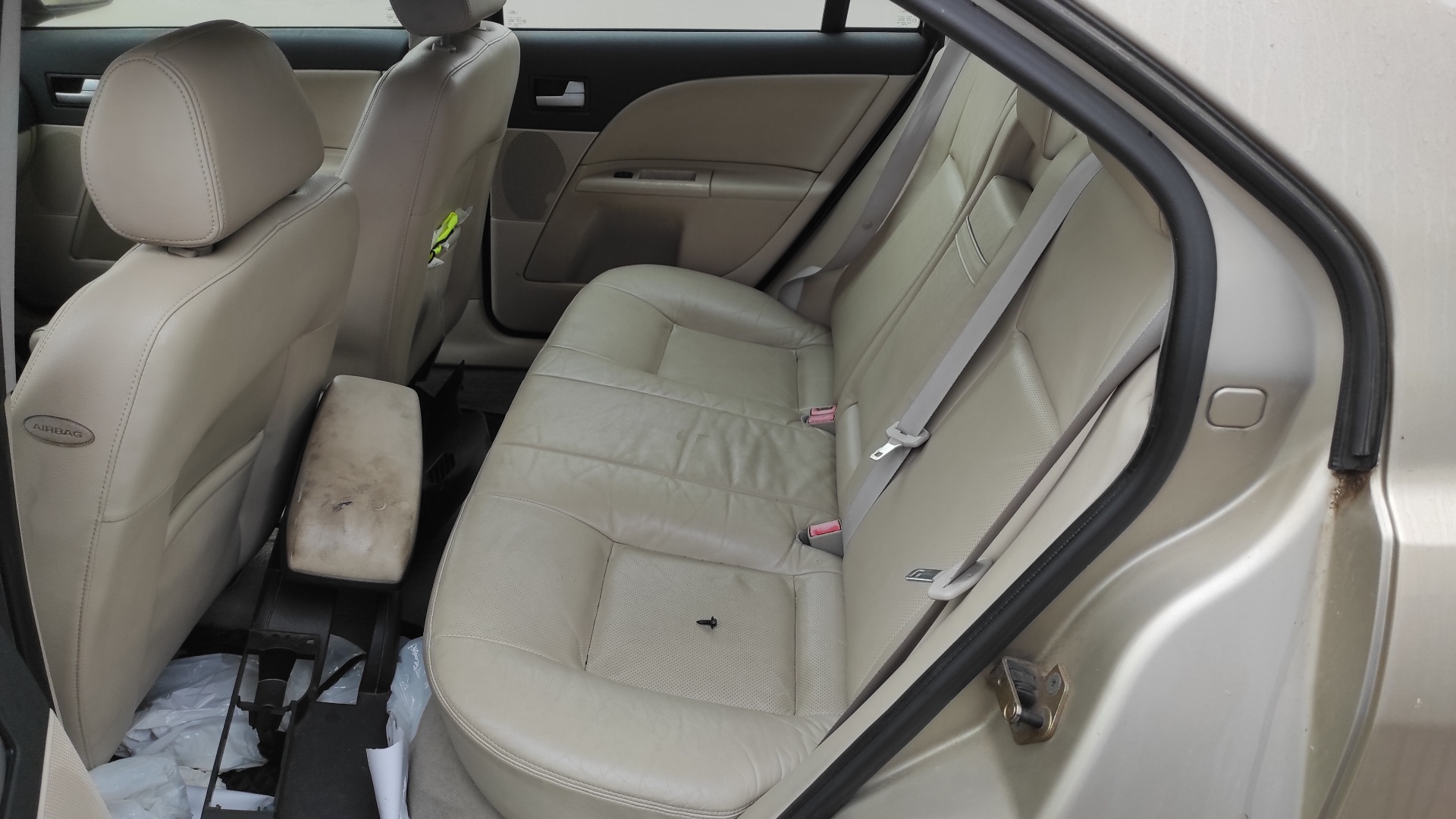 MANDO ELEVALUNAS DELANTERO IZQUIERDO FORD MONDEO BERLINA (GE) - vista 5