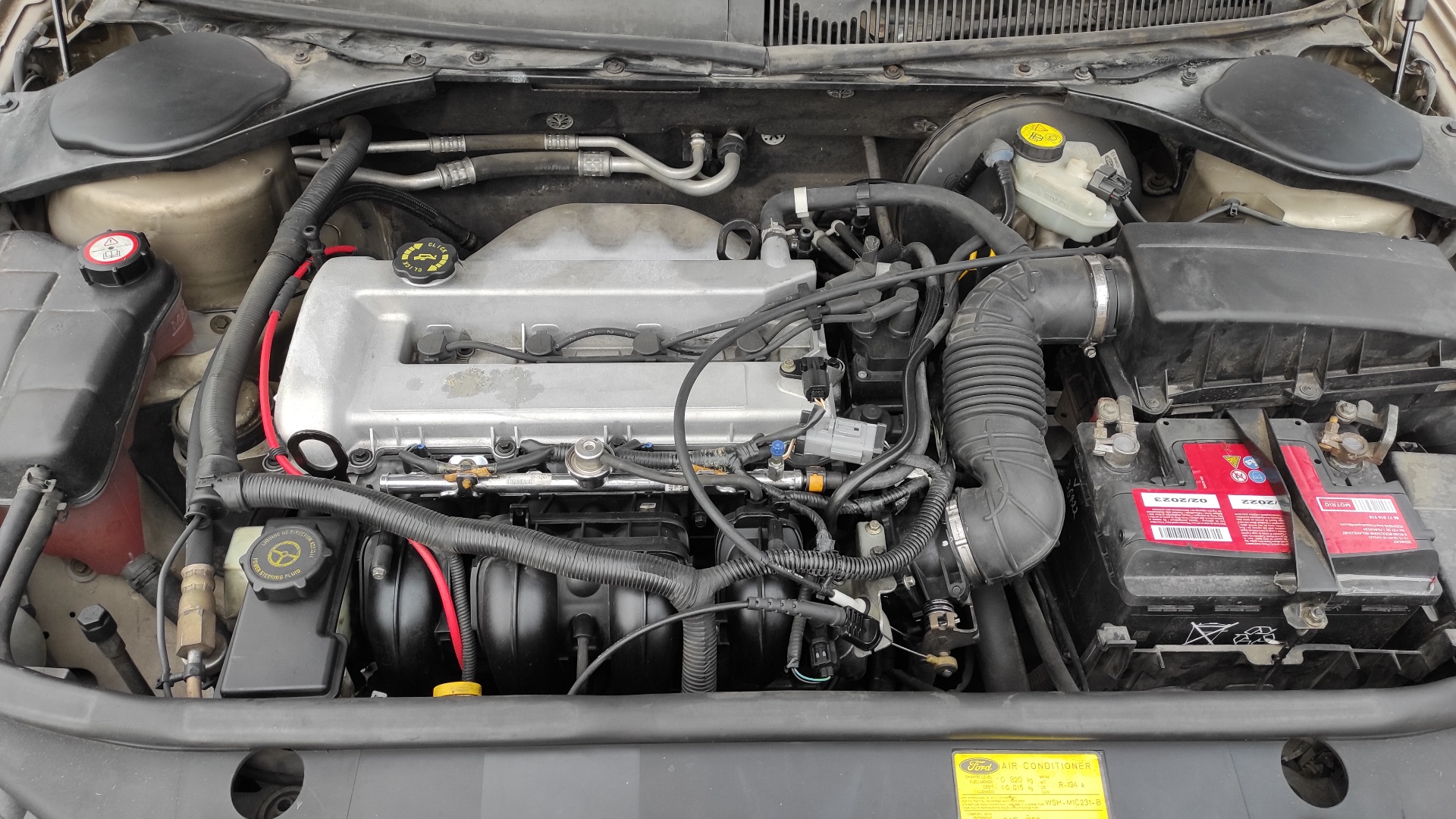 MANDO ELEVALUNAS DELANTERO IZQUIERDO FORD MONDEO BERLINA (GE) - vista 3